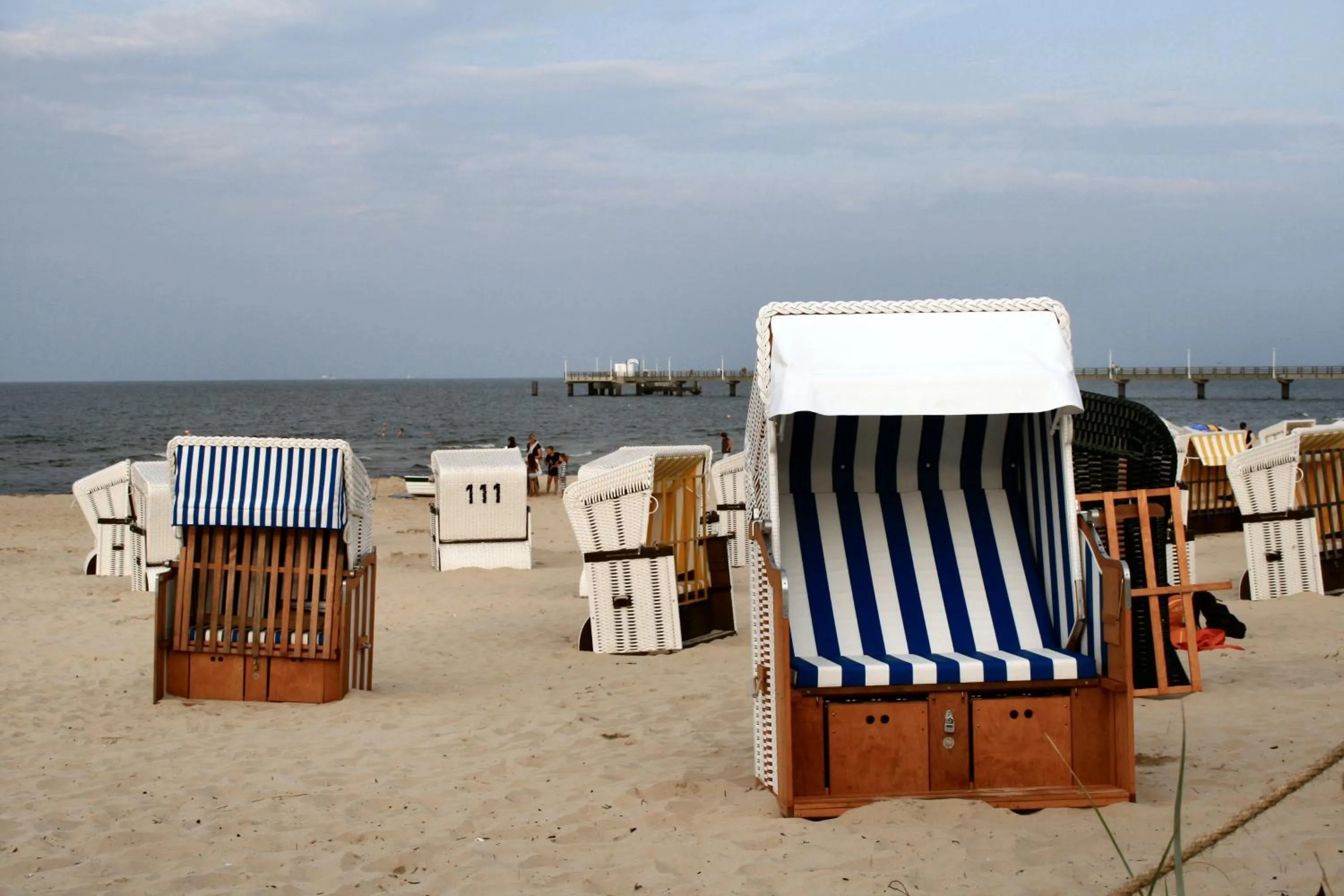 Natural landscape in Garni Eden Hotels