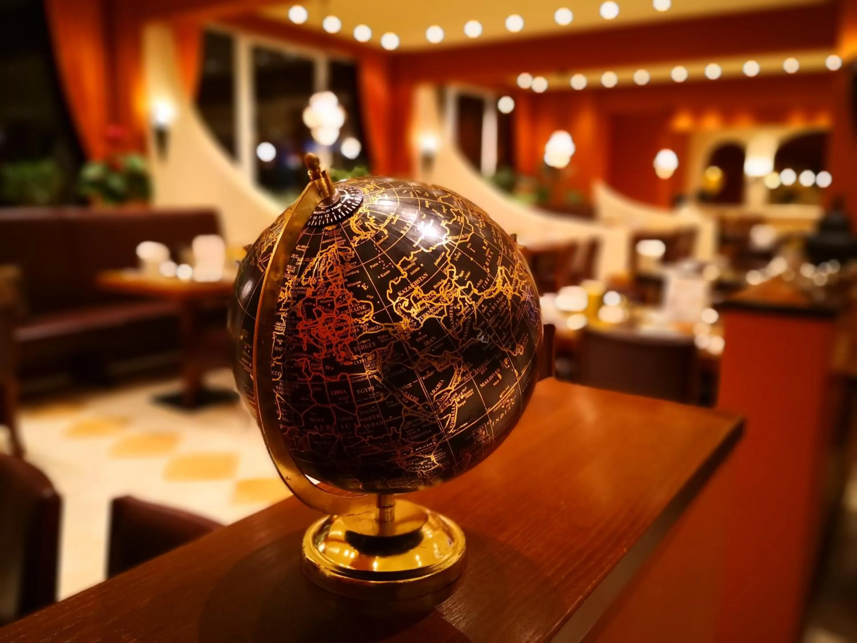 Breakfast in Hotel Imota