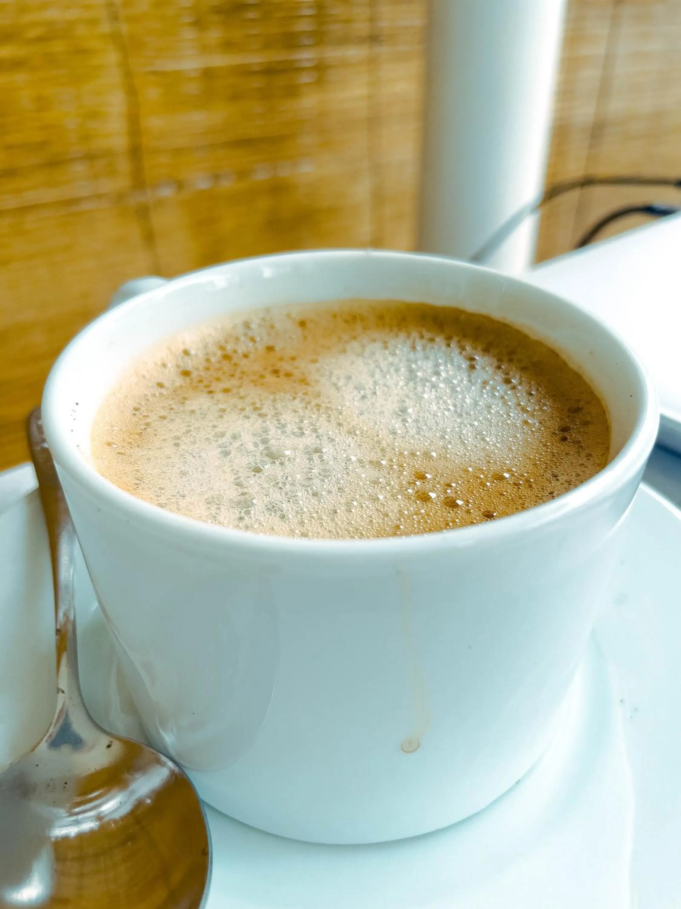 Breakfast in Villa Samalas Resort and Restaurant