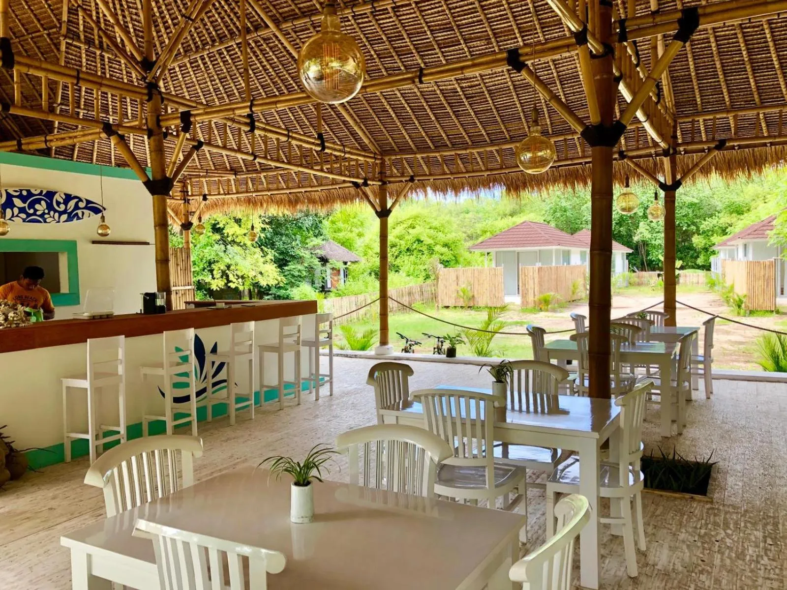 Villa Samalas Resort and Restaurant