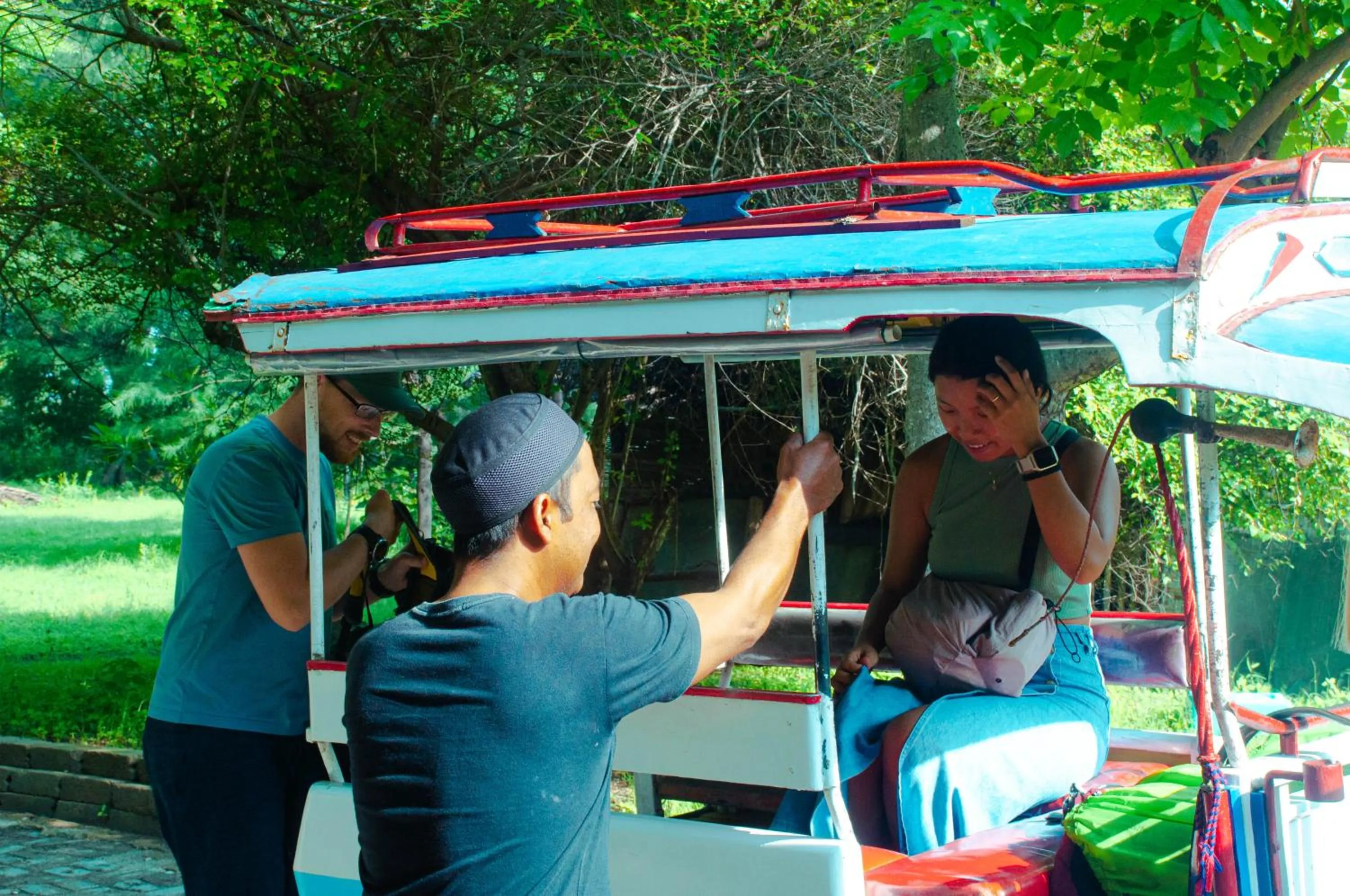 Villa Samalas Resort and Restaurant