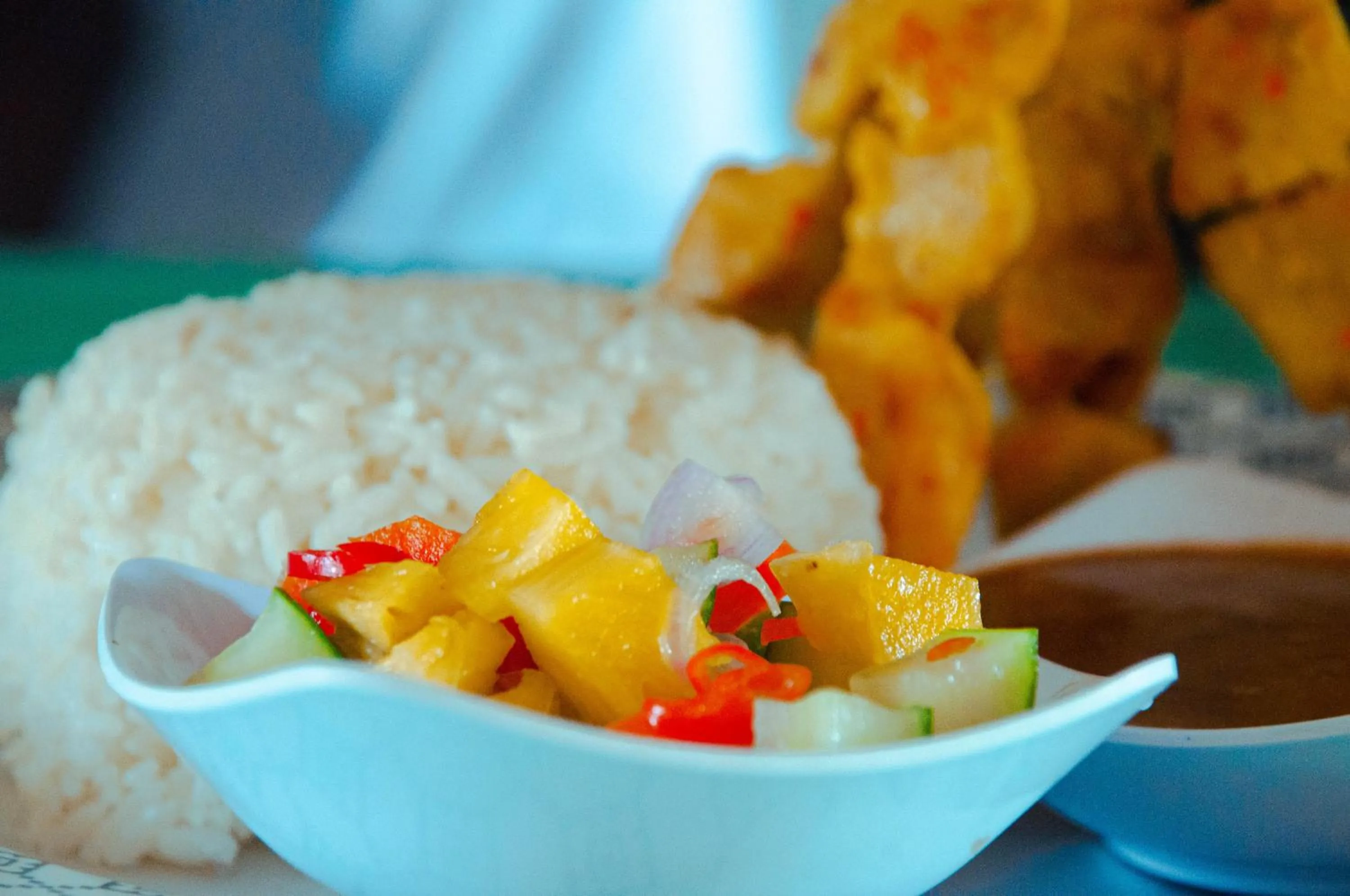 Villa Samalas Resort and Restaurant