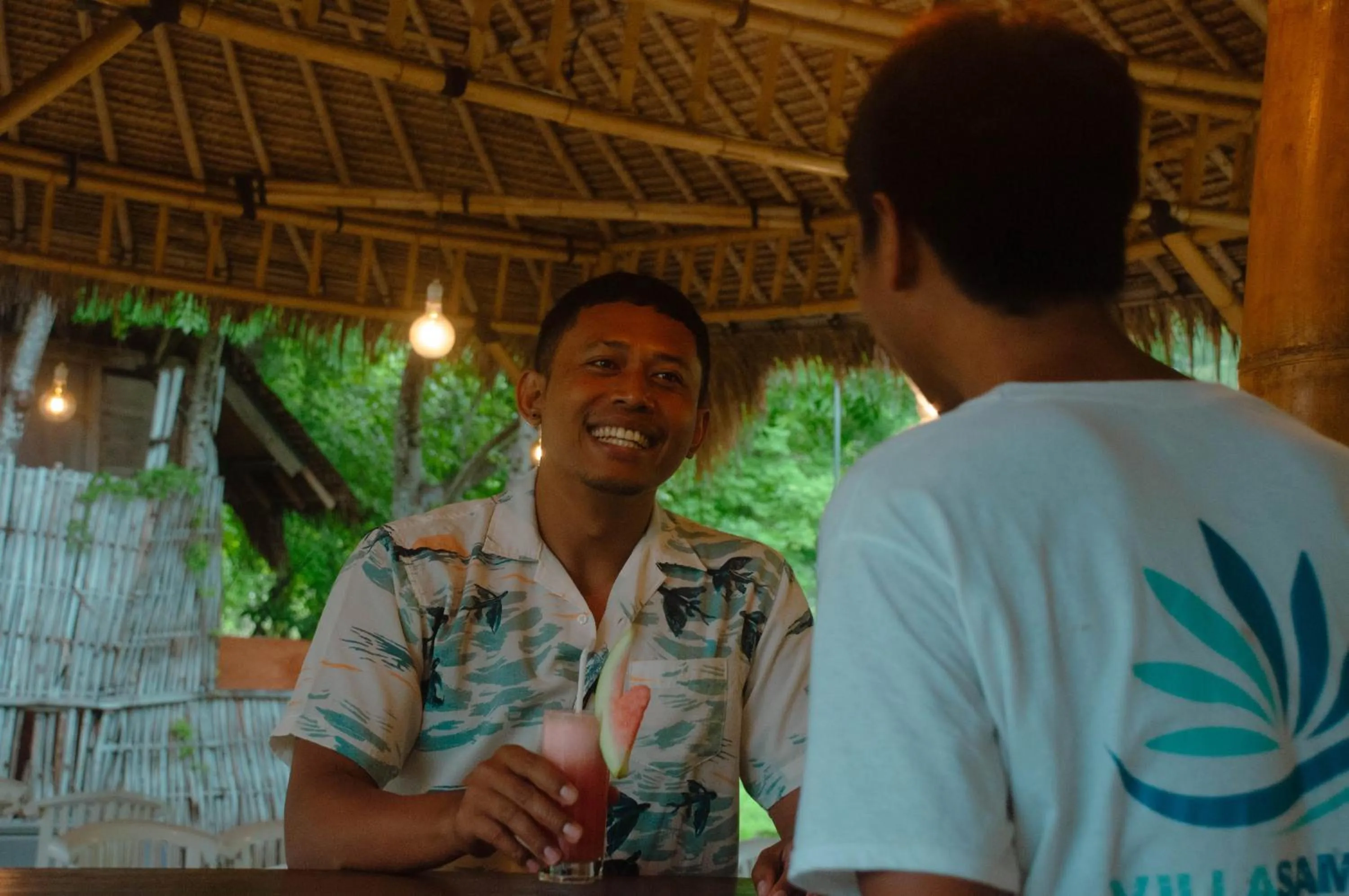 Villa Samalas Resort and Restaurant