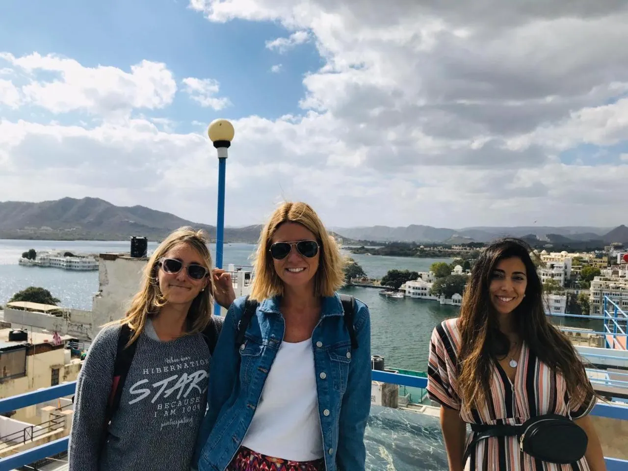 Restaurant/places to eat in Trip In Hostel, Udaipur