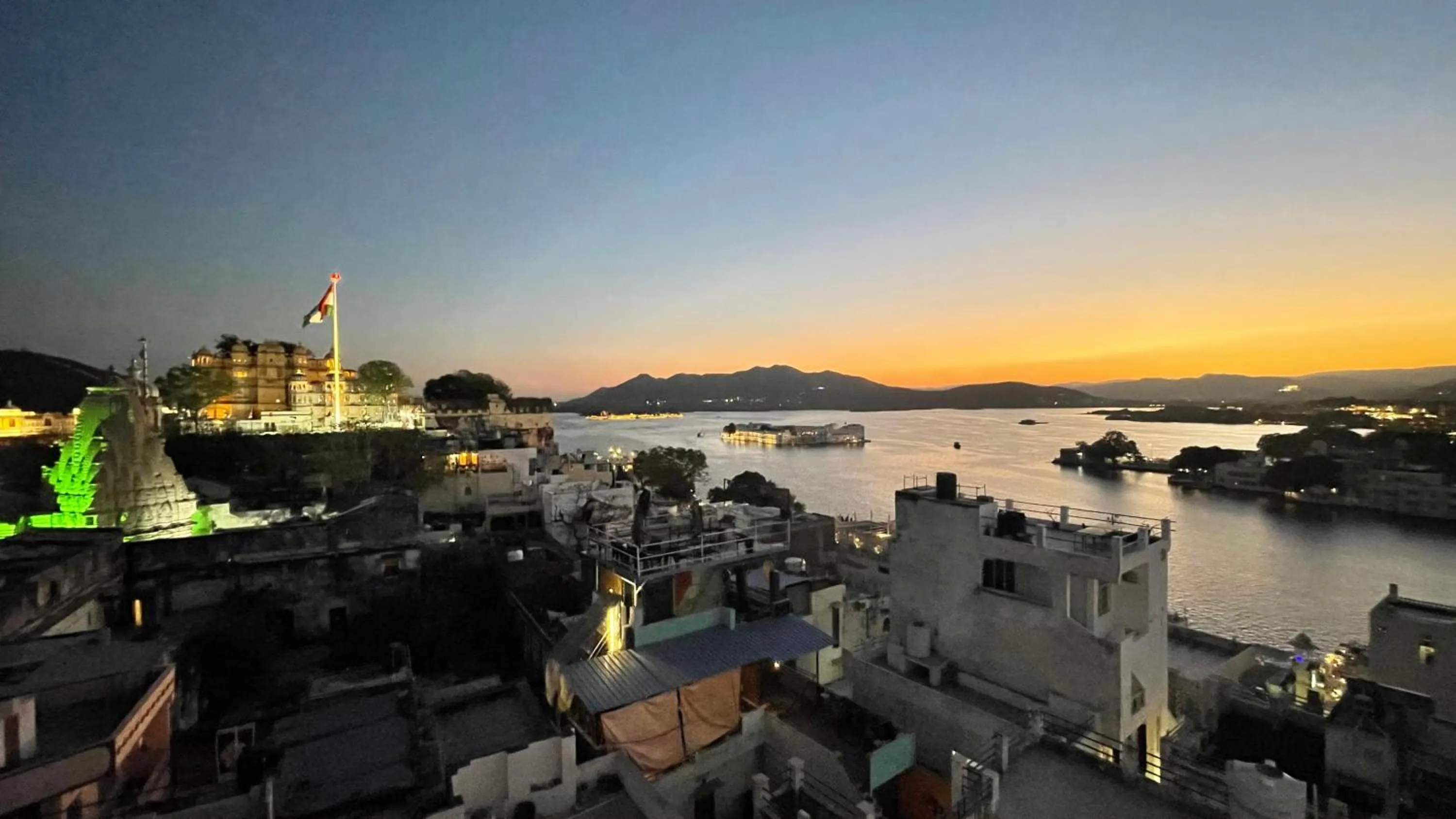 Trip In Hostel, Udaipur