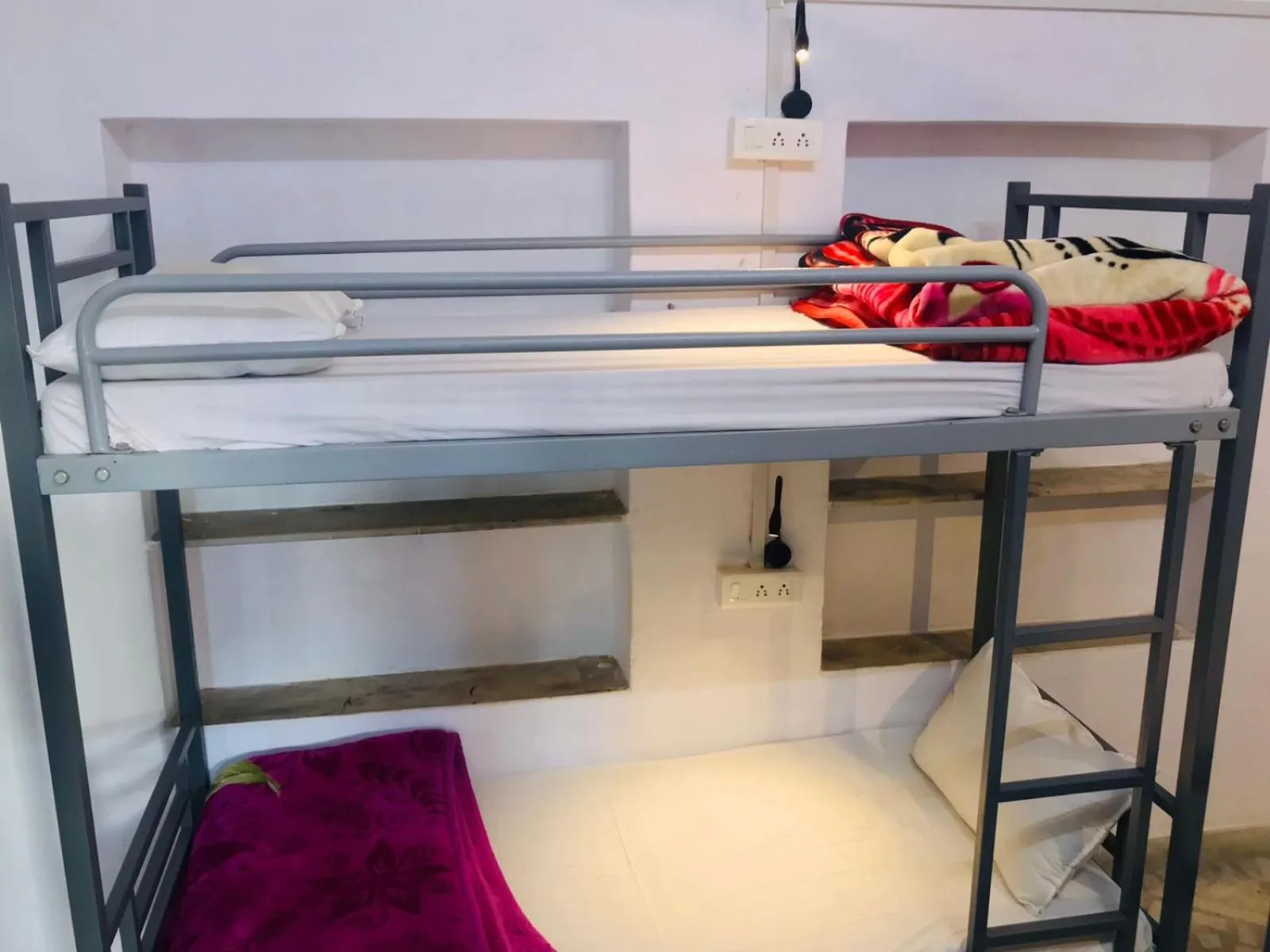 Bed in Trip In Hostel, Udaipur