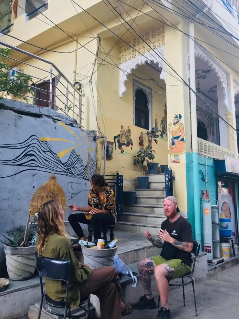 Trip In Hostel, Udaipur