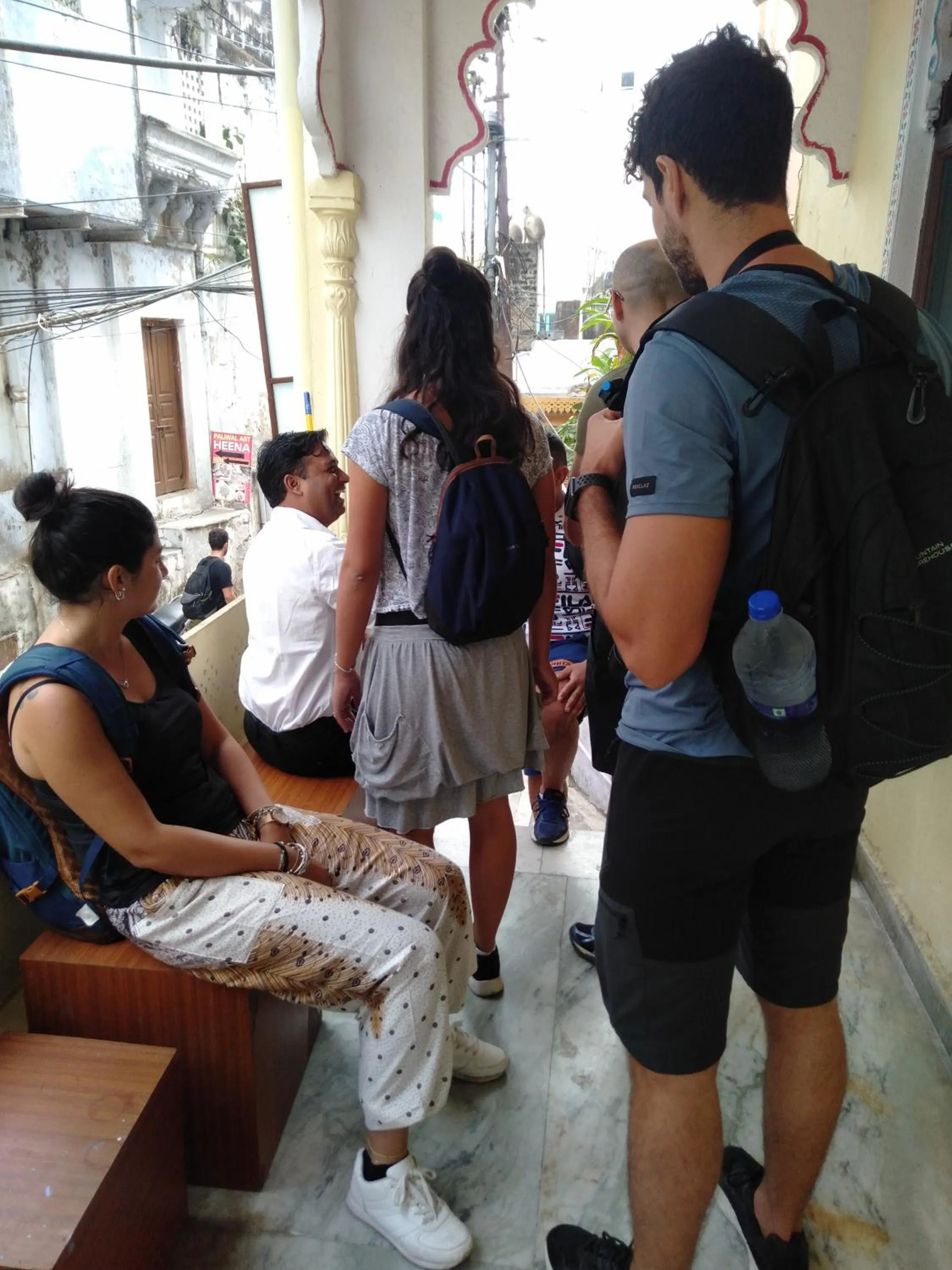 Trip In Hostel, Udaipur