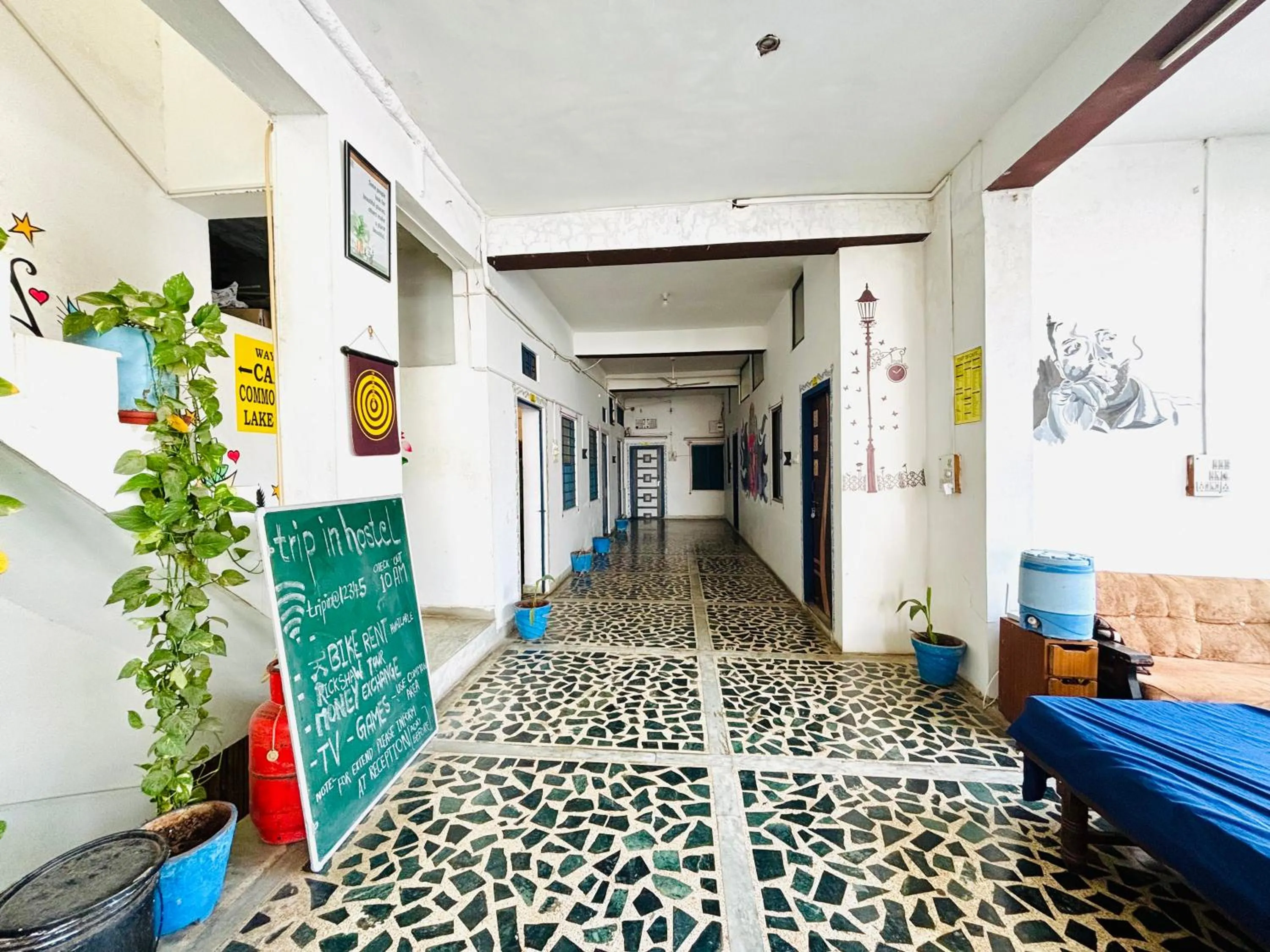 Trip In Hostel, Udaipur