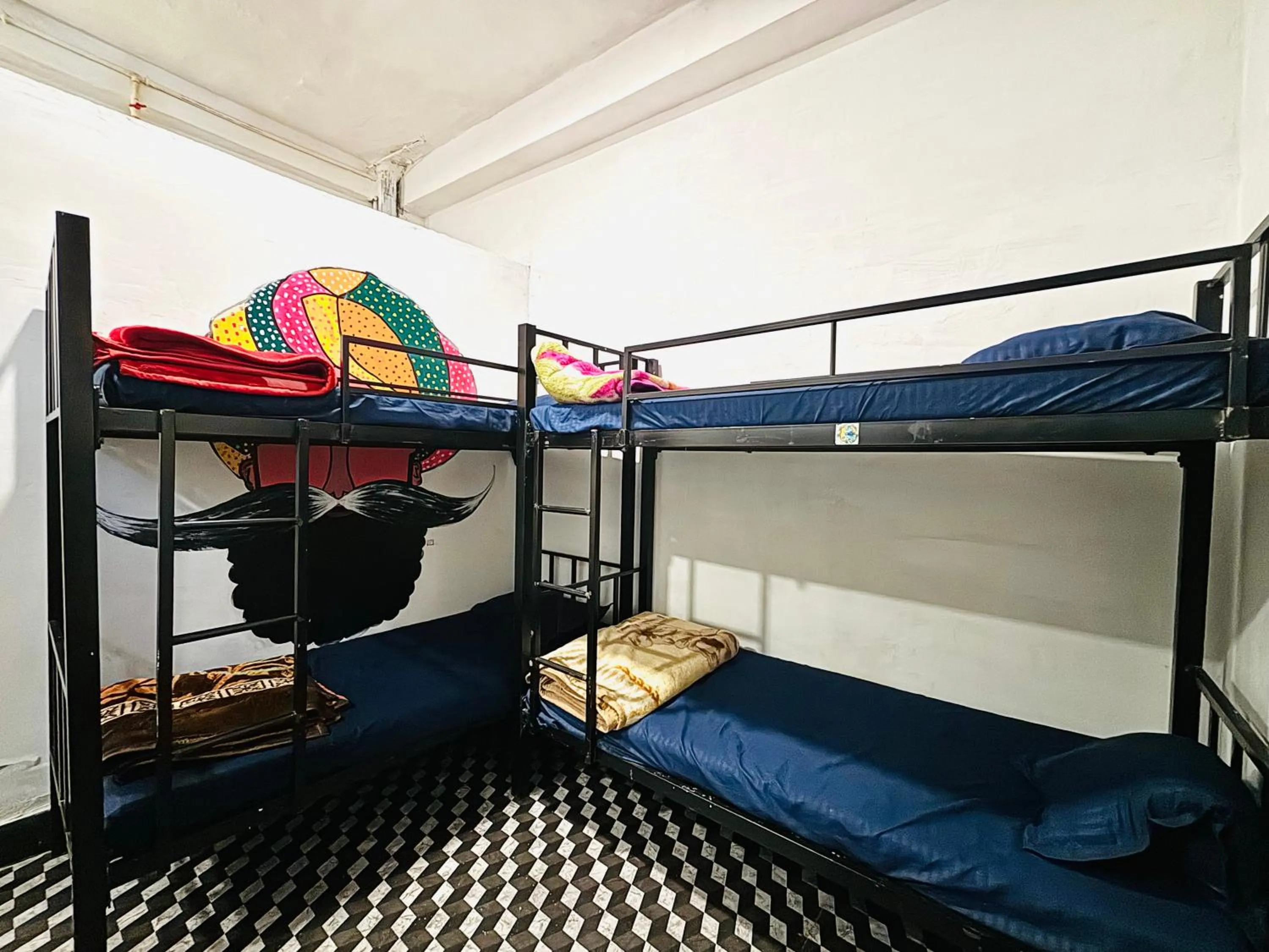 Bed in Trip In Hostel, Udaipur