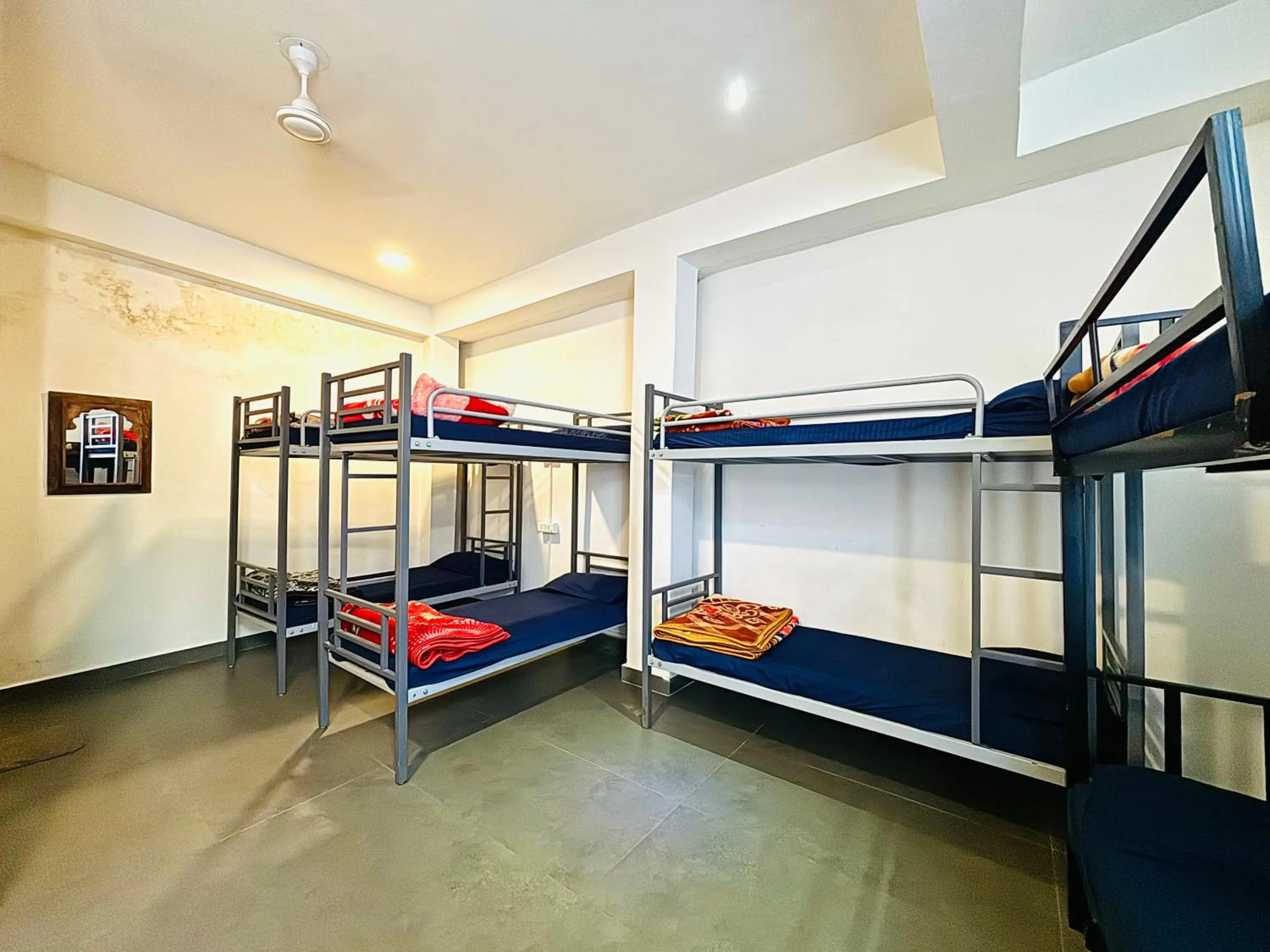 Bed in Trip In Hostel, Udaipur