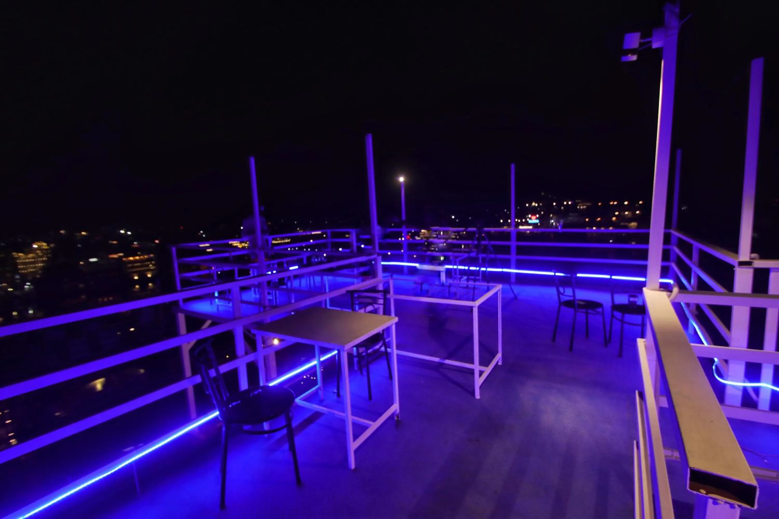 Restaurant/places to eat in Trip In Hostel, Udaipur