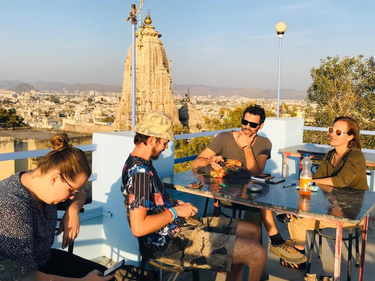 Trip In Hostel, Udaipur