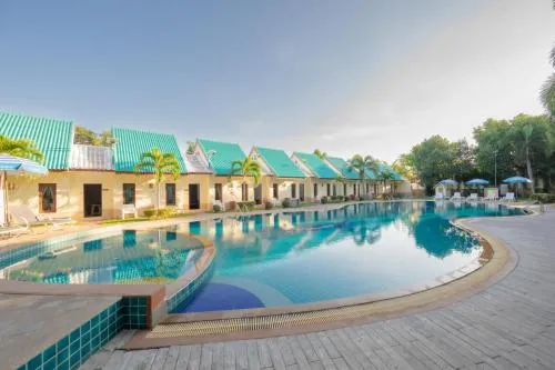 The Green Beach Resort