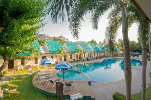 The Green Beach Resort The Green Beach Resort