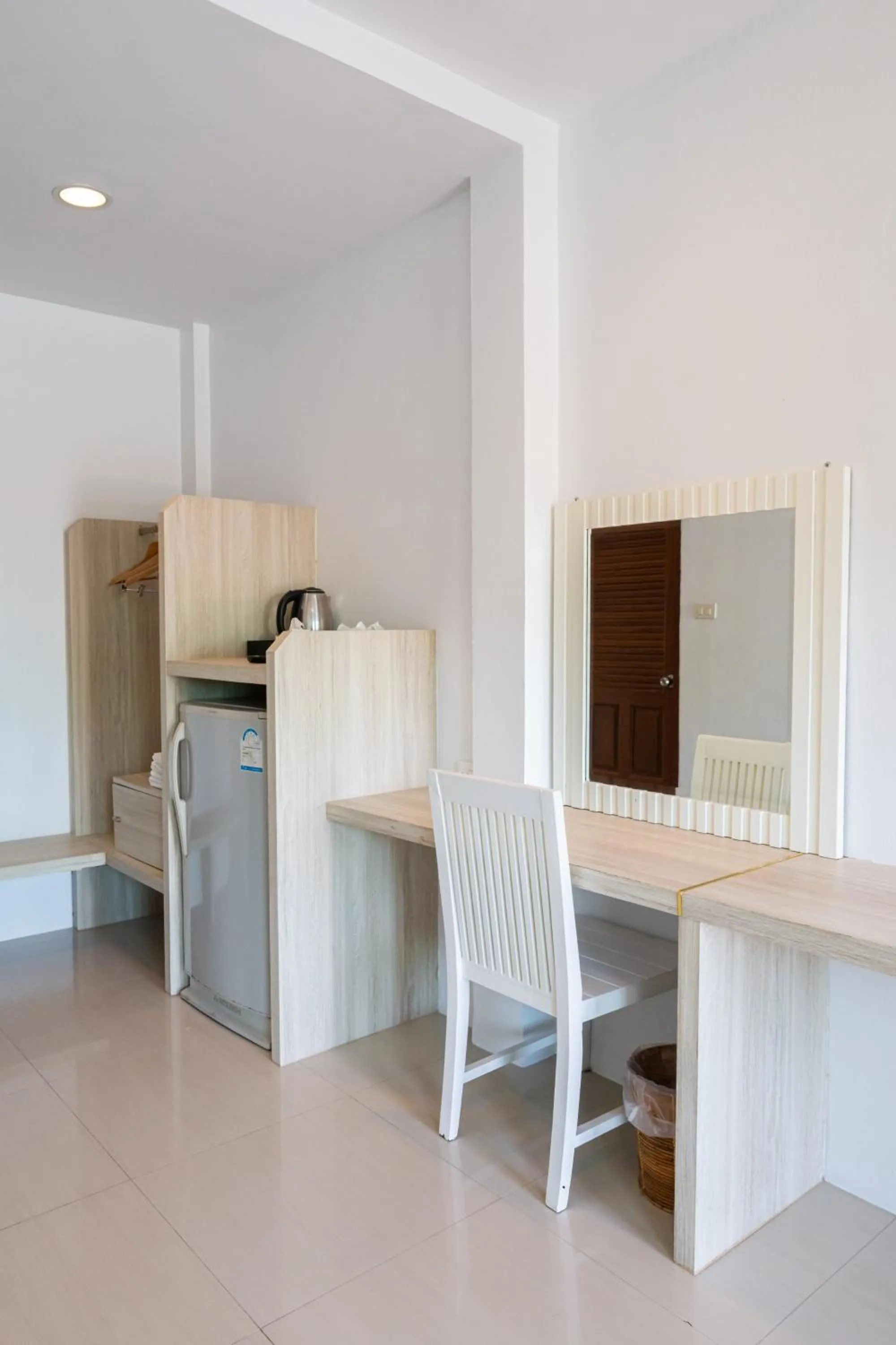 Swimming pool in The Green Beach Resort