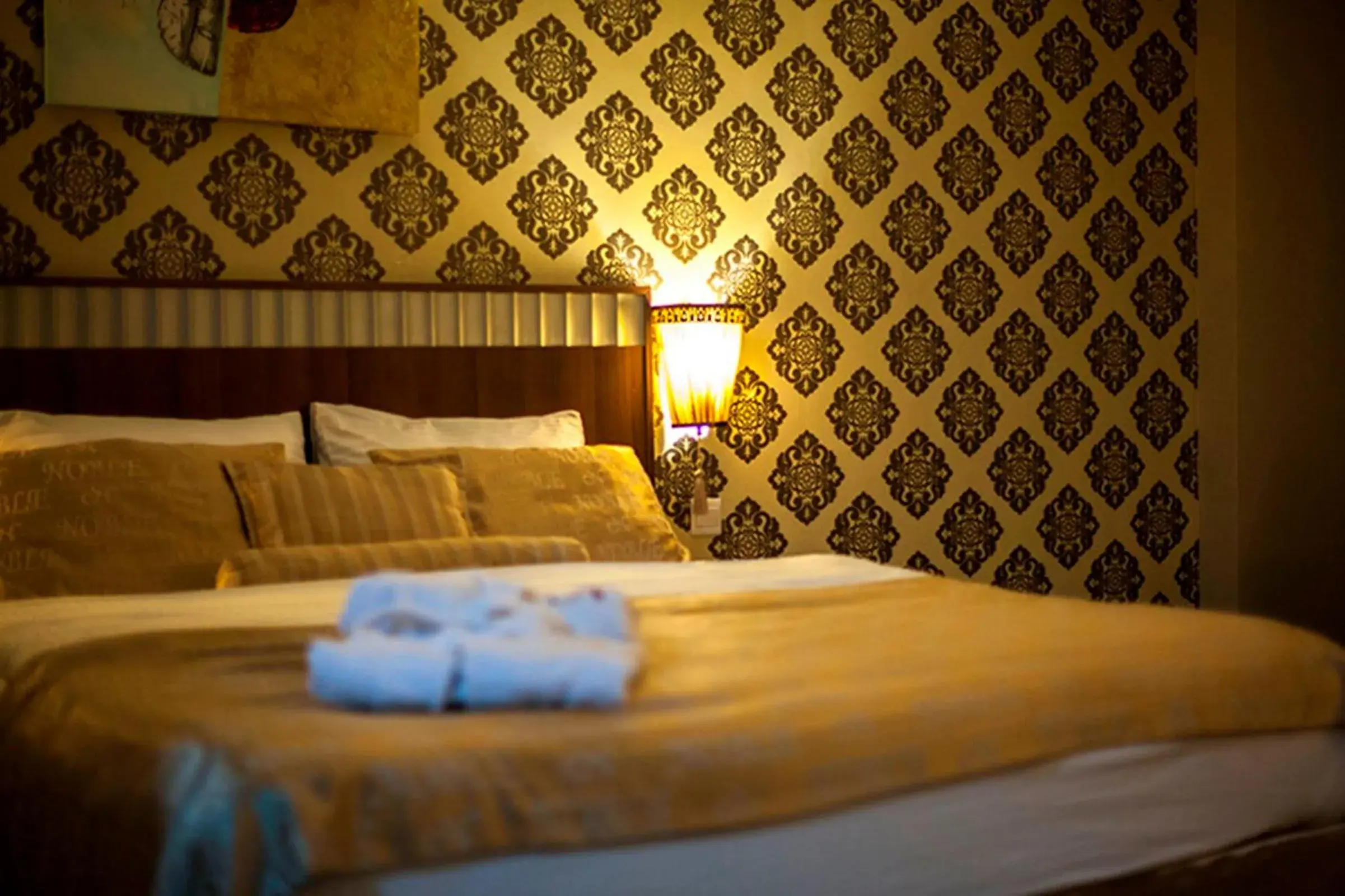 Single Room in Noble Hotel Single Room in Noble Hotel