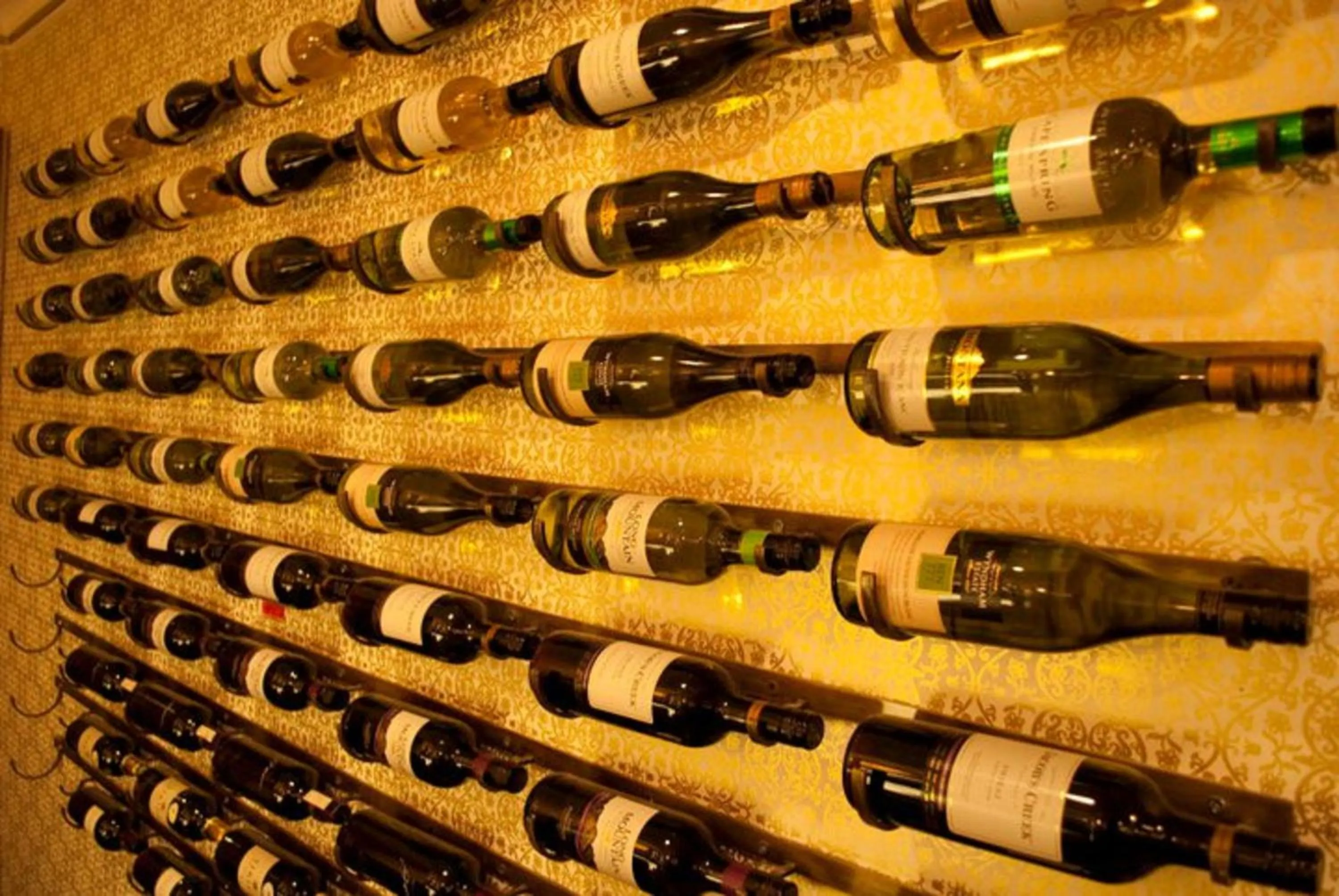 Lounge or bar in Noble Hotel