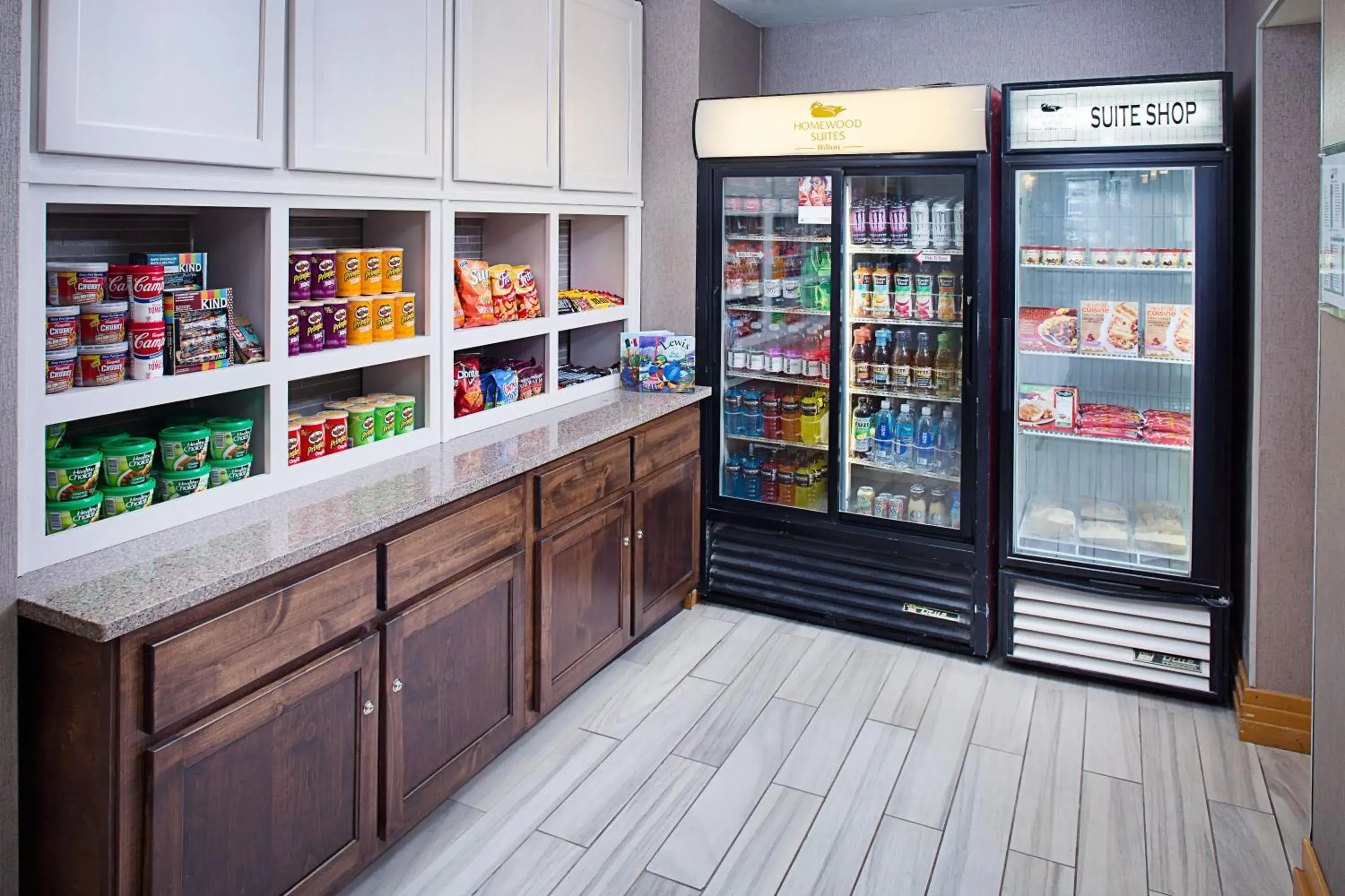 Breakfast in Homewood Suites by Hilton Albuquerque Uptown Breakfast in Homewood Suites by Hilton Albuquerque Uptown