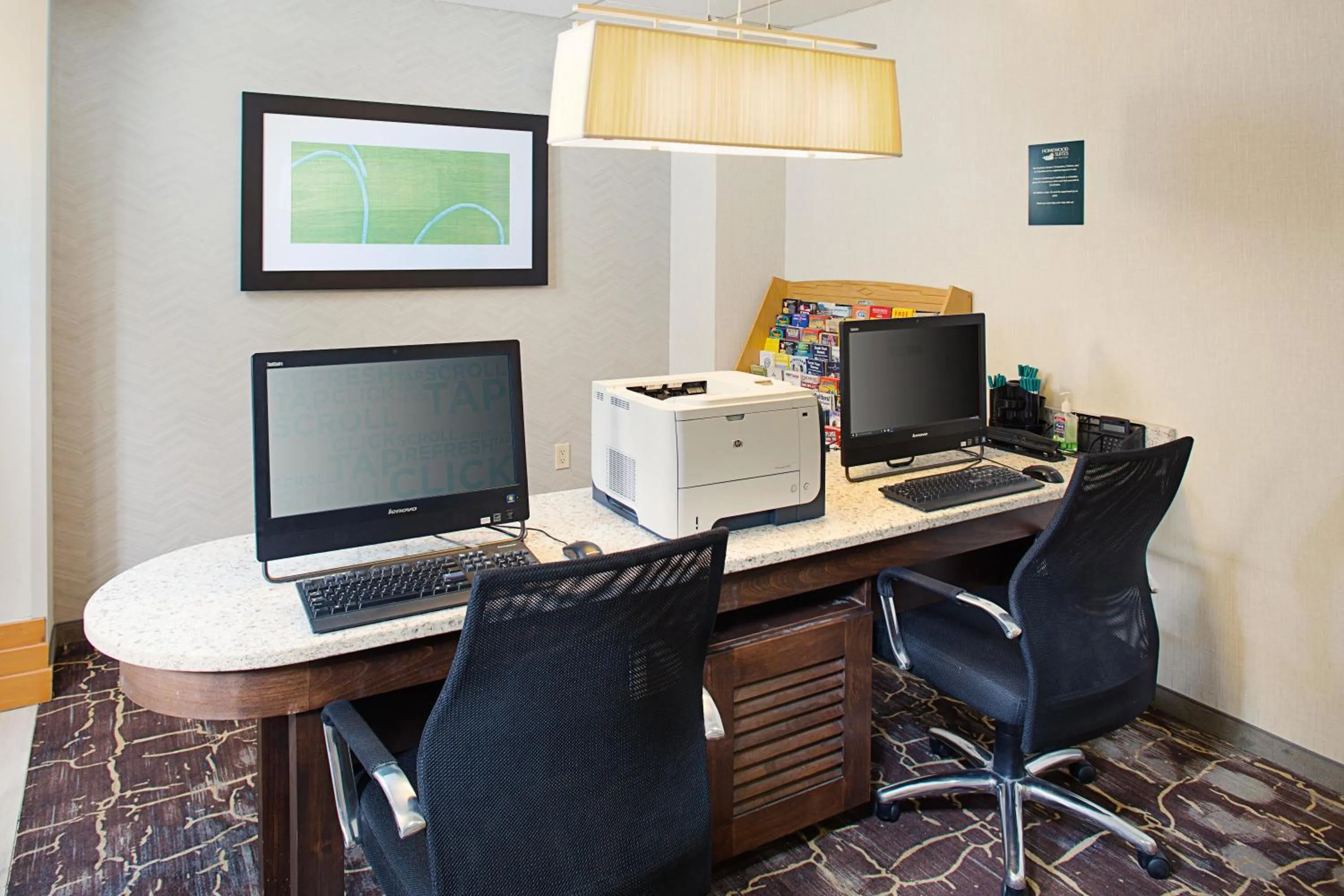 Business facilities in Homewood Suites by Hilton Albuquerque Uptown