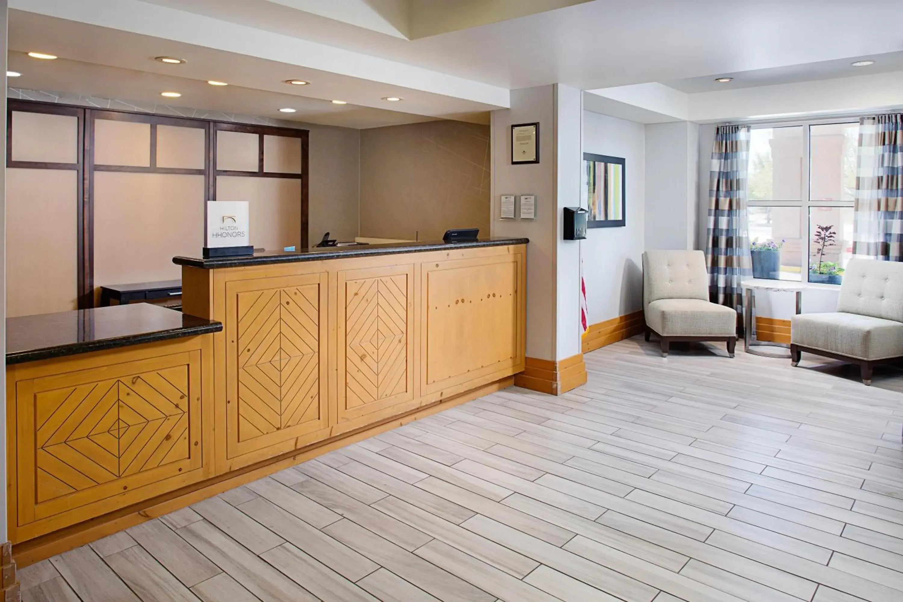 Lobby or reception in Homewood Suites by Hilton Albuquerque Uptown Lobby or reception in Homewood Suites by Hilton Albuquerque Uptown