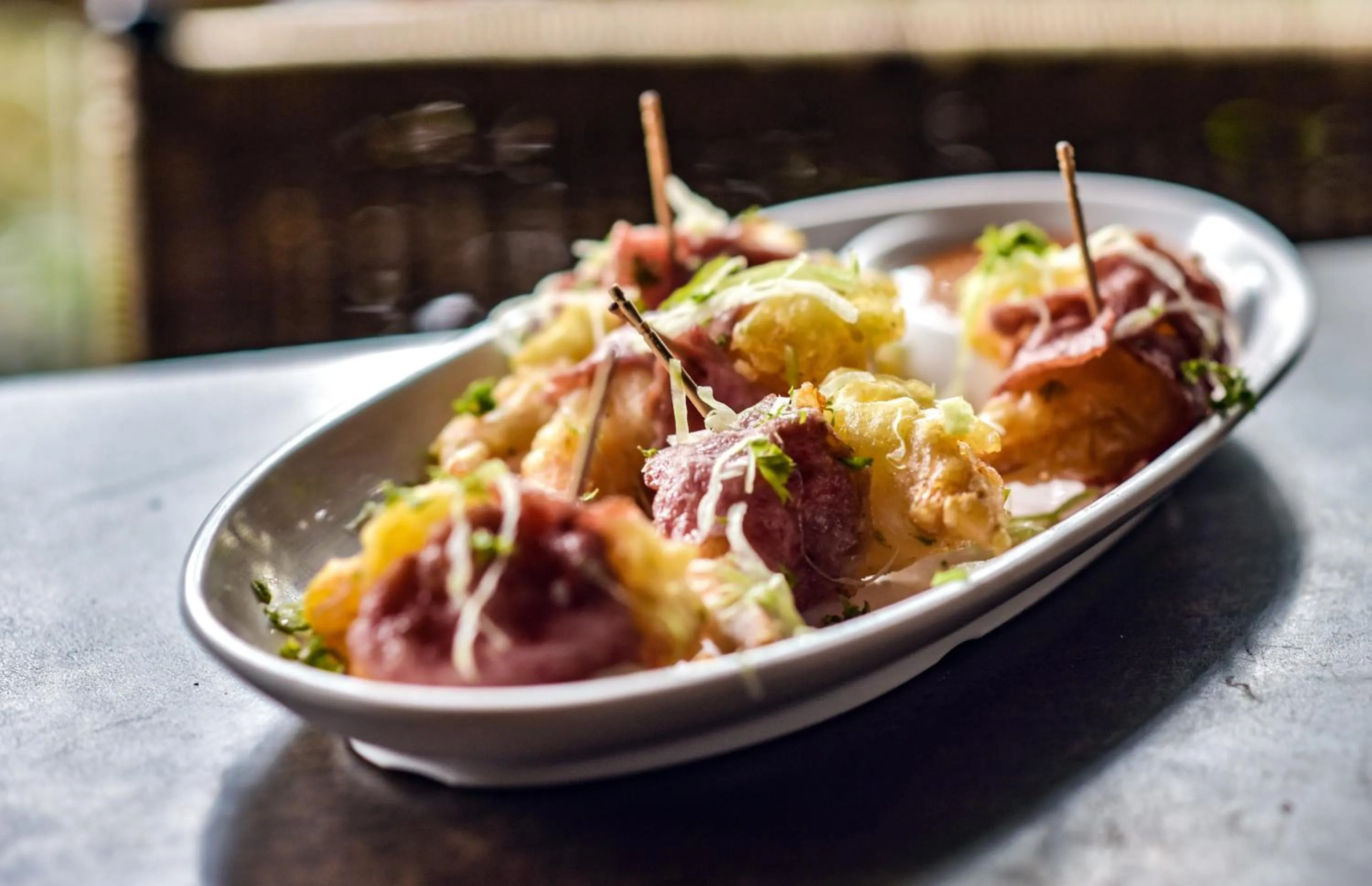 Food in Wise Owl Comfotel