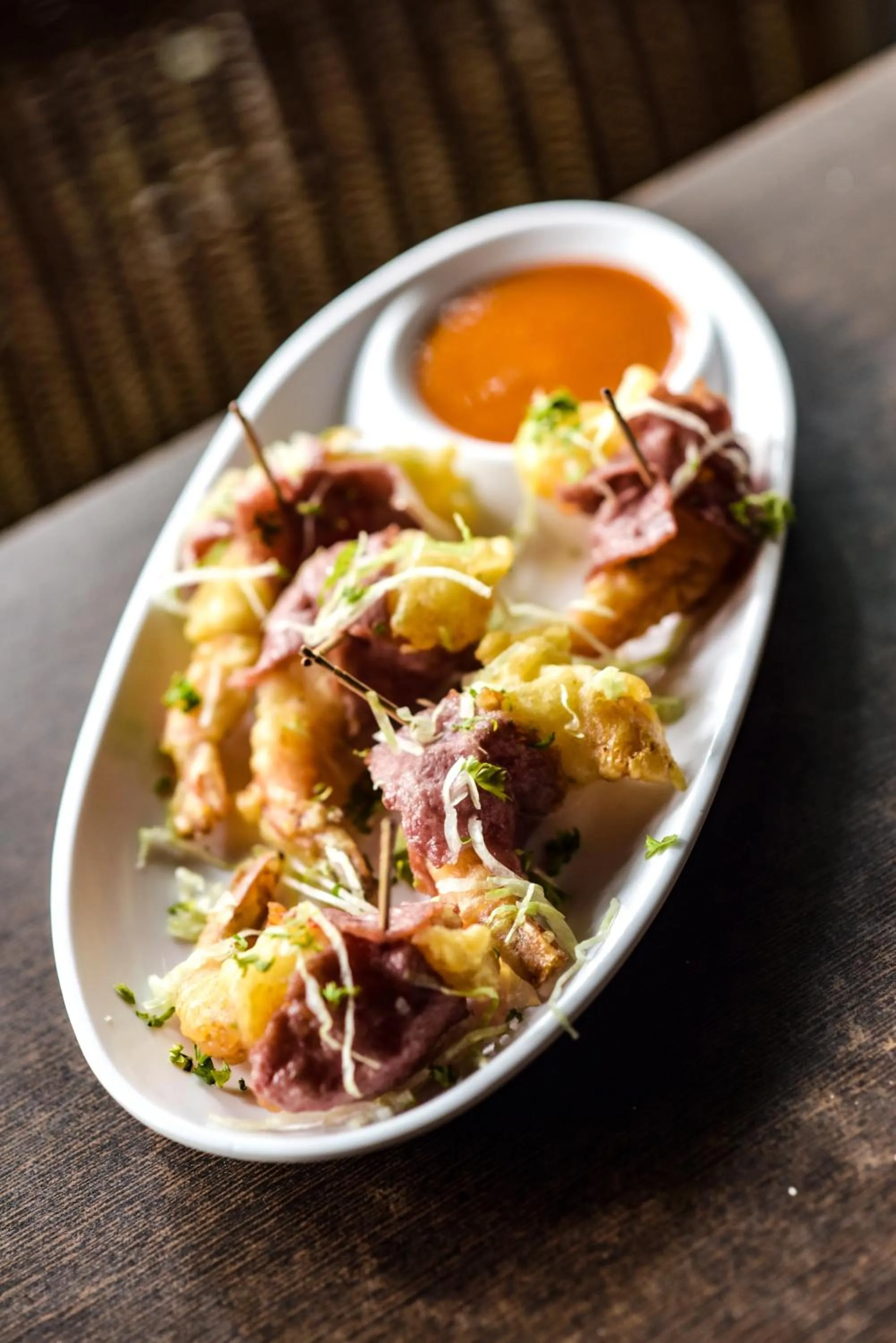 Food in Wise Owl Comfotel