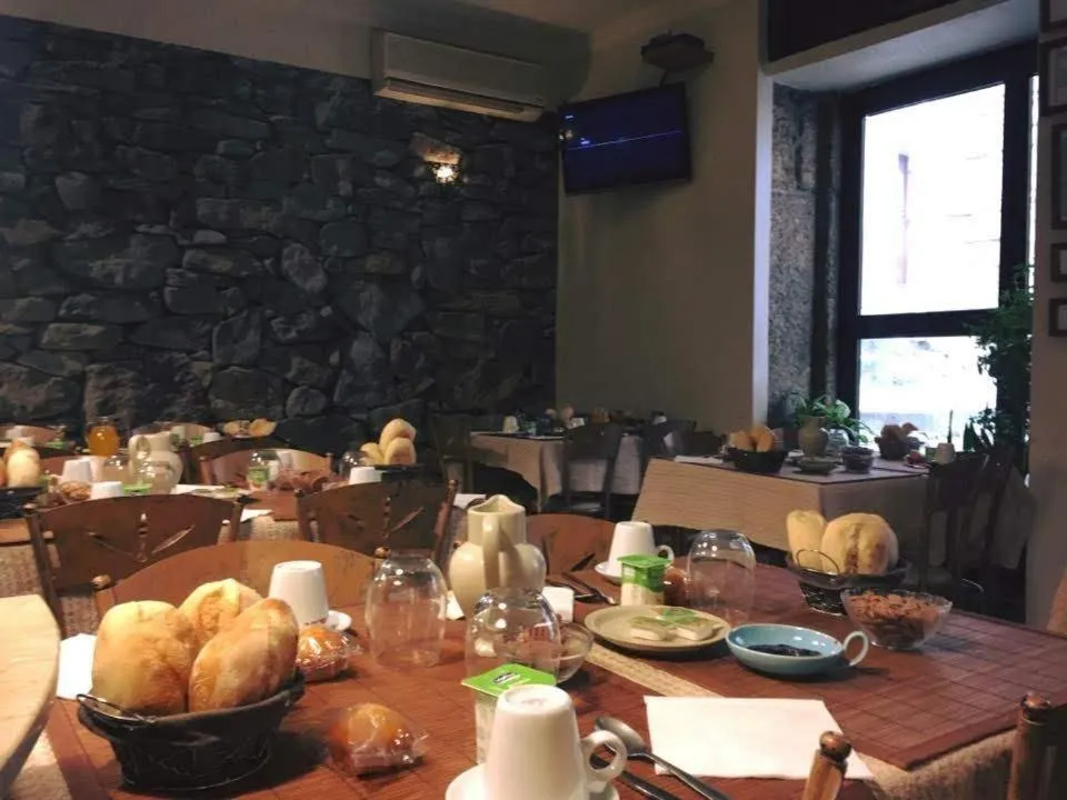 Breakfast in Abrigo da Estrela