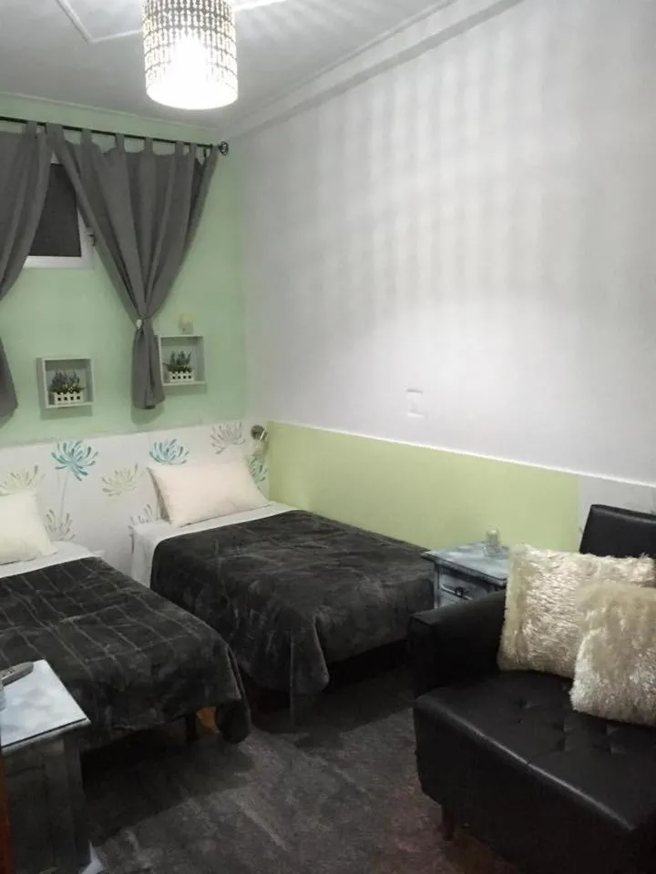 Bed in Abrigo da Estrela