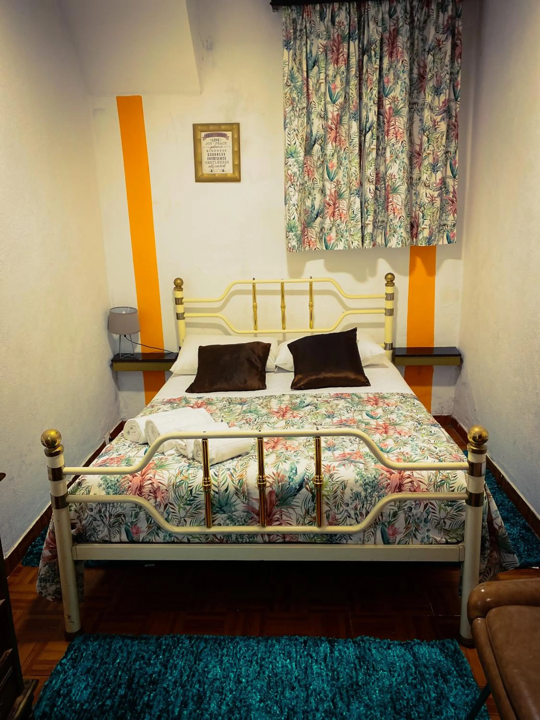 Bed in Abrigo da Estrela