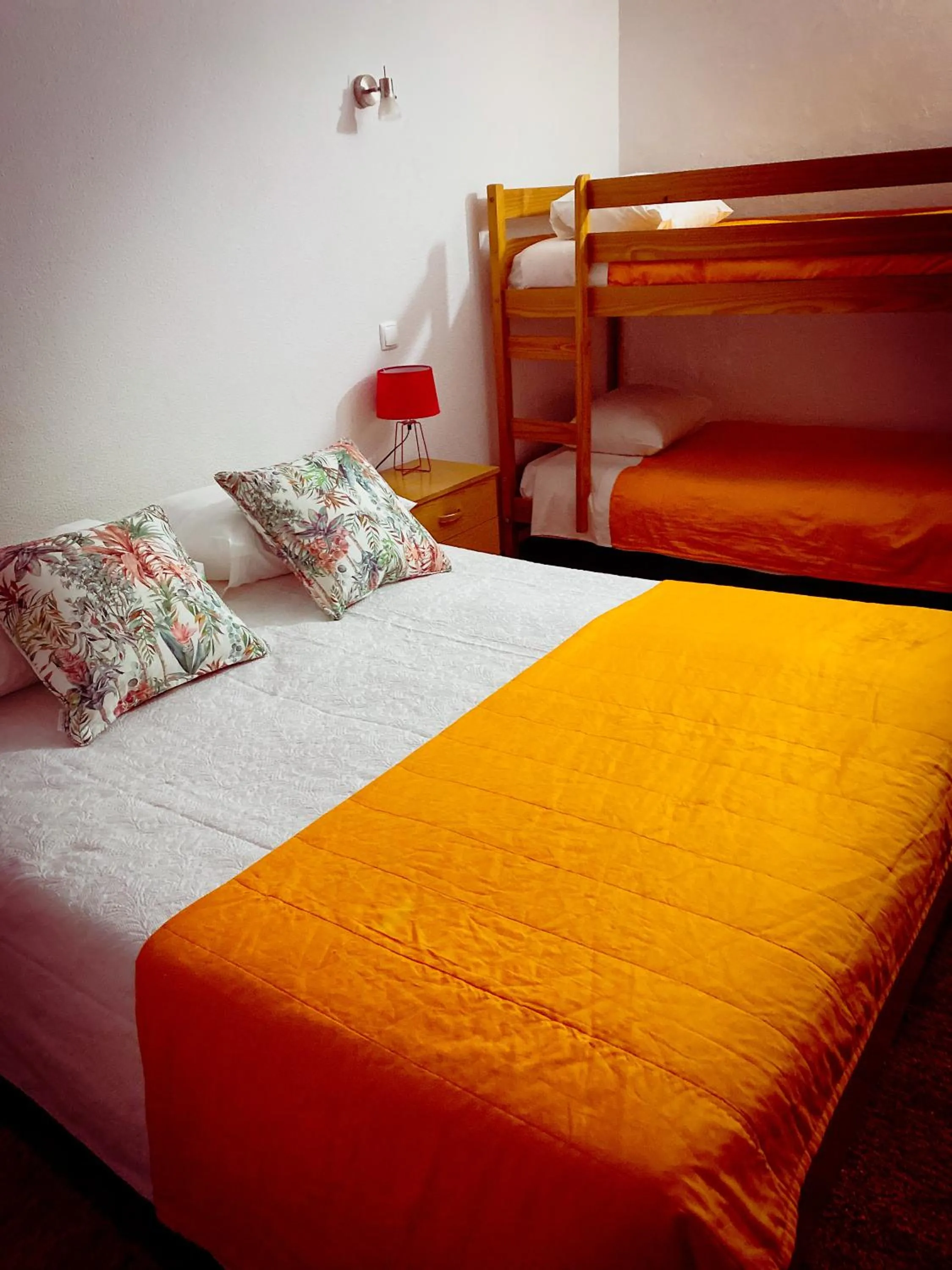Bed in Abrigo da Estrela