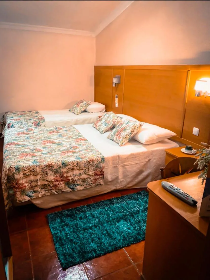 Bedroom, Bed in Abrigo da Estrela
