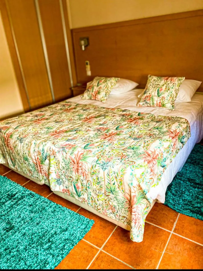 Bed in Abrigo da Estrela