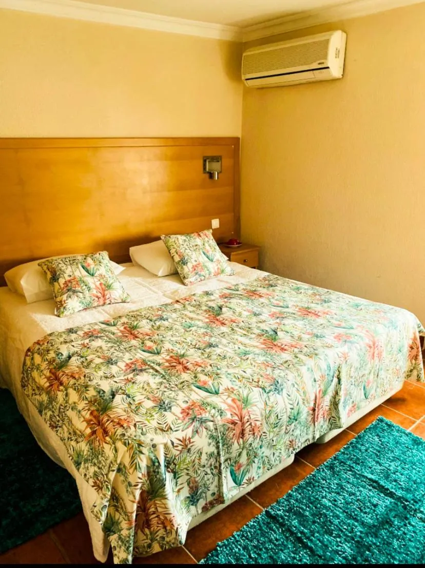 Bed in Abrigo da Estrela