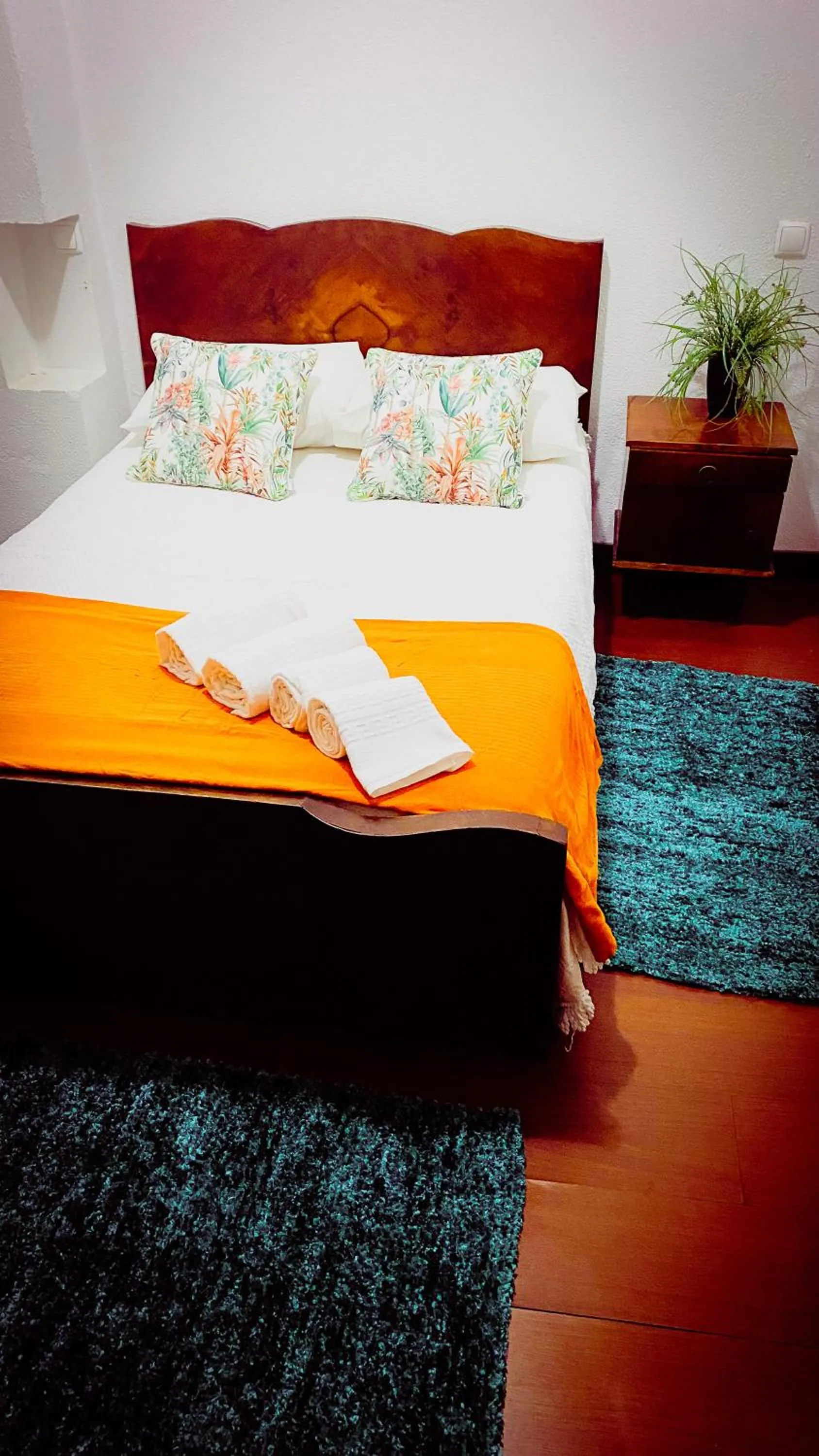 Bed in Abrigo da Estrela