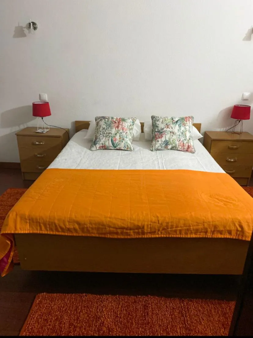 Photo of the whole room, Bed in Abrigo da Estrela