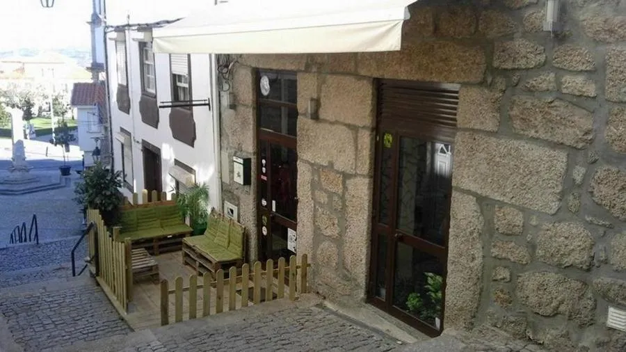 Property building in Abrigo da Estrela