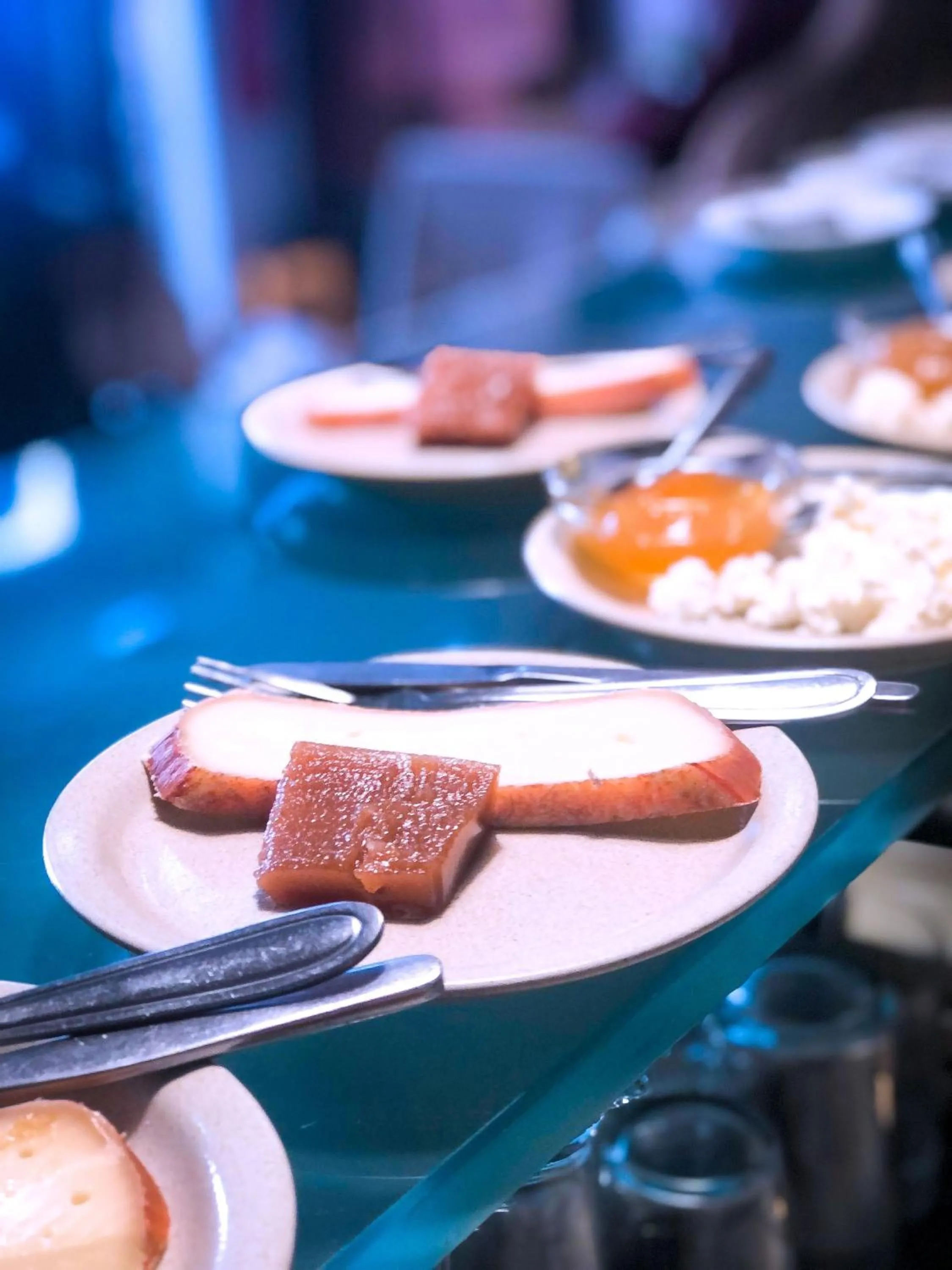 Food in Abrigo da Estrela