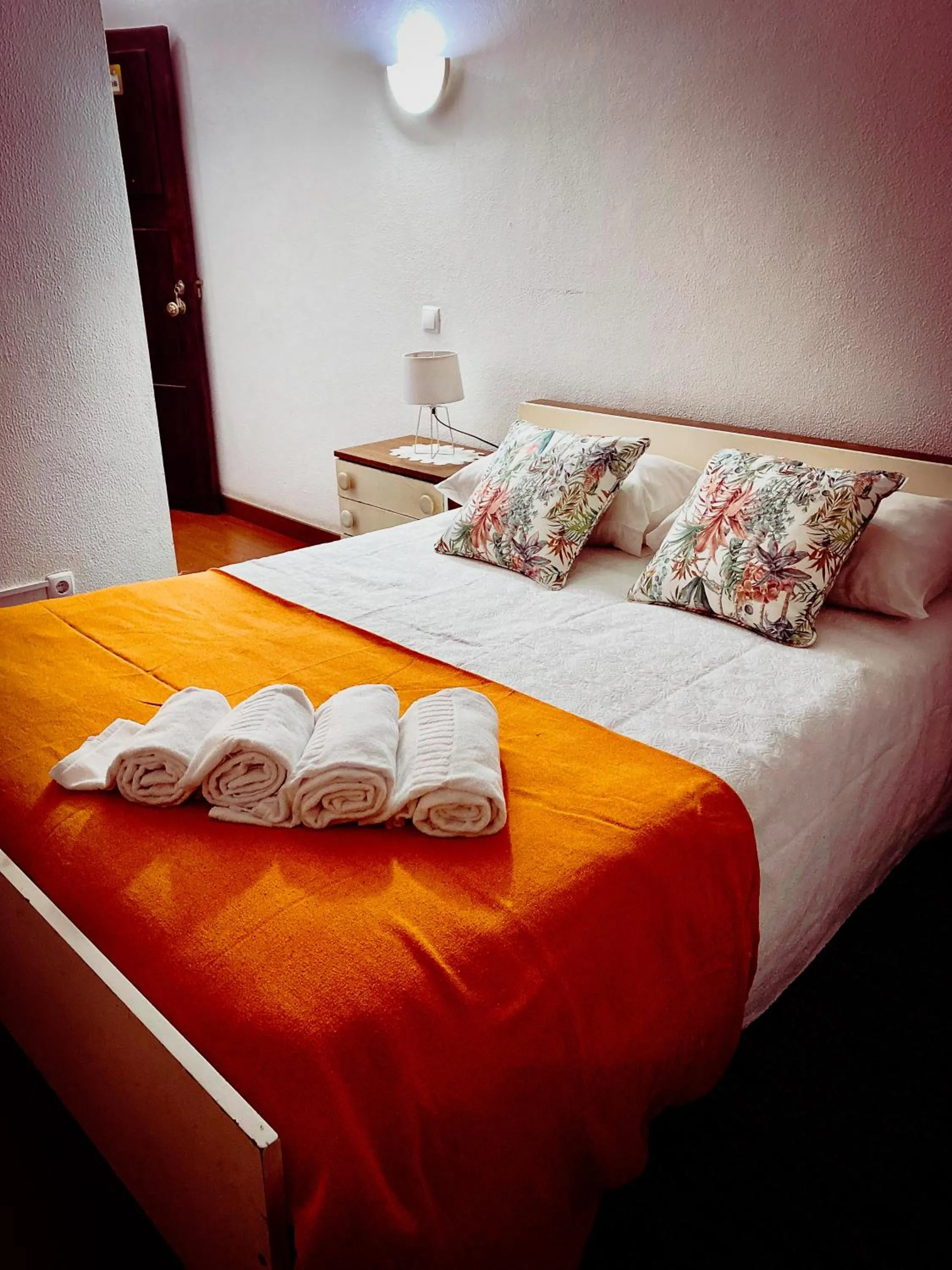 Bed in Abrigo da Estrela