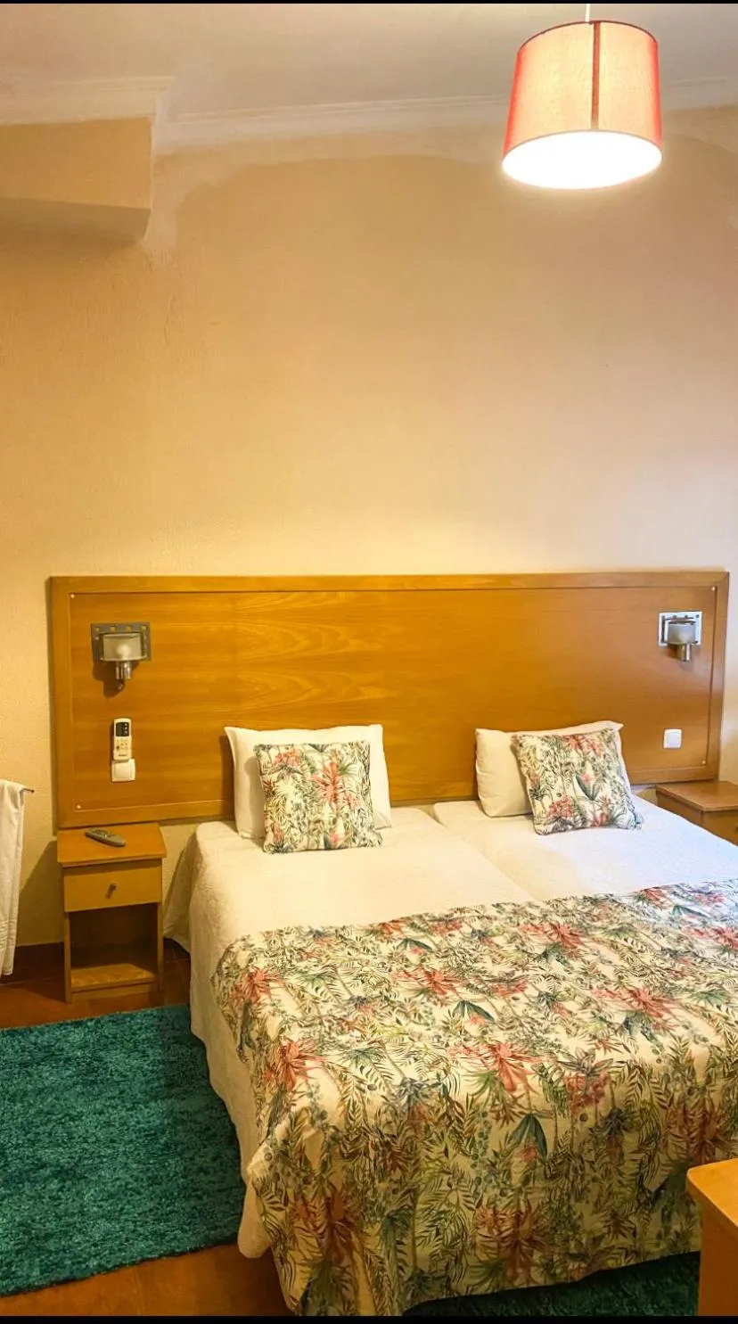 Bed in Abrigo da Estrela