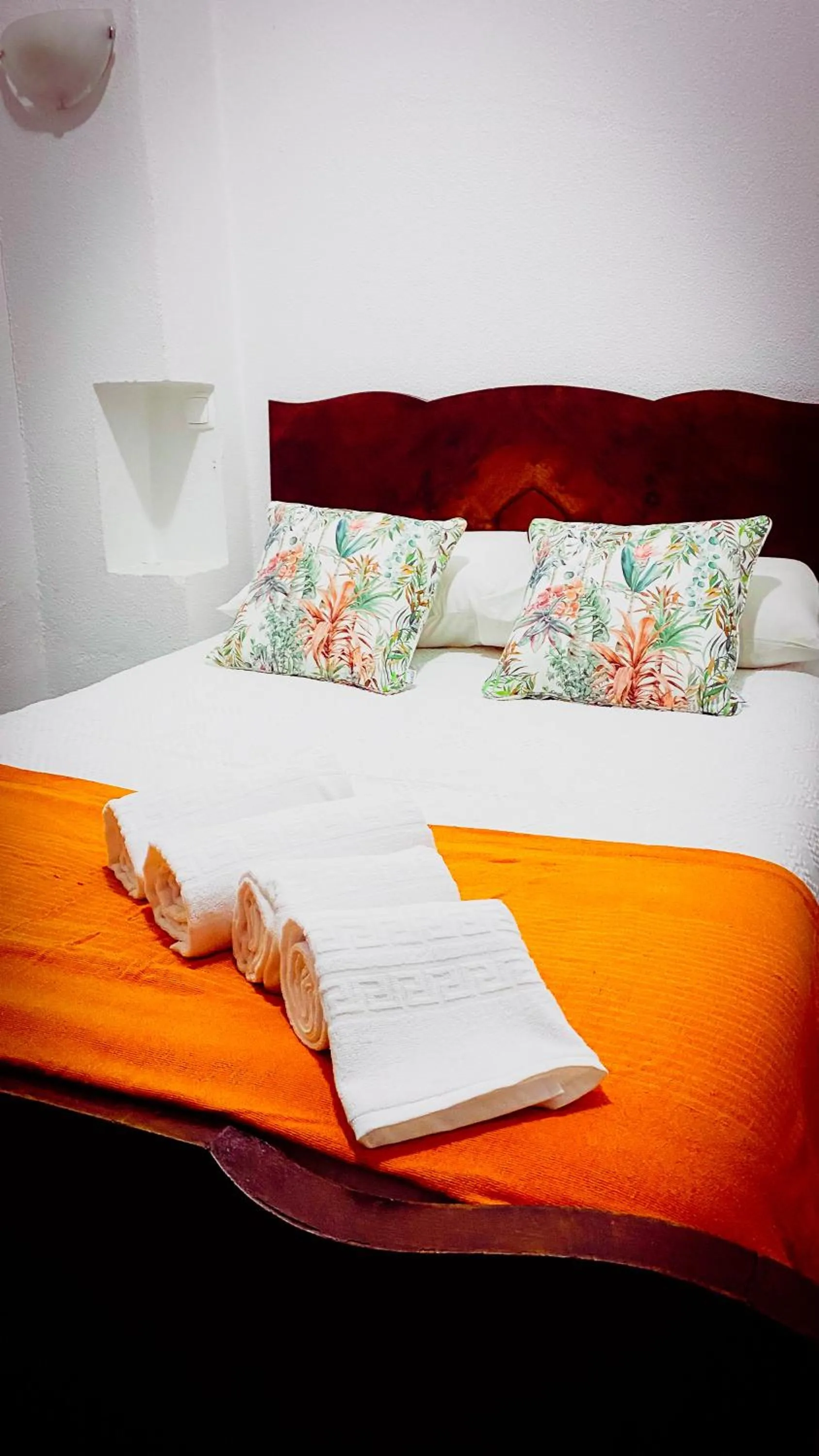 Bed in Abrigo da Estrela