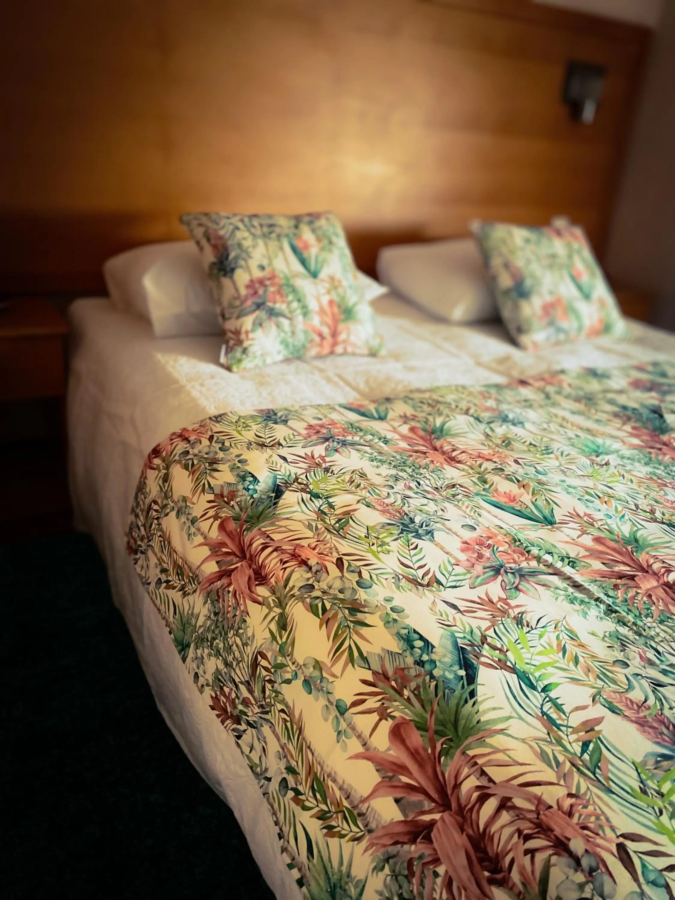 Bedroom, Bed in Abrigo da Estrela