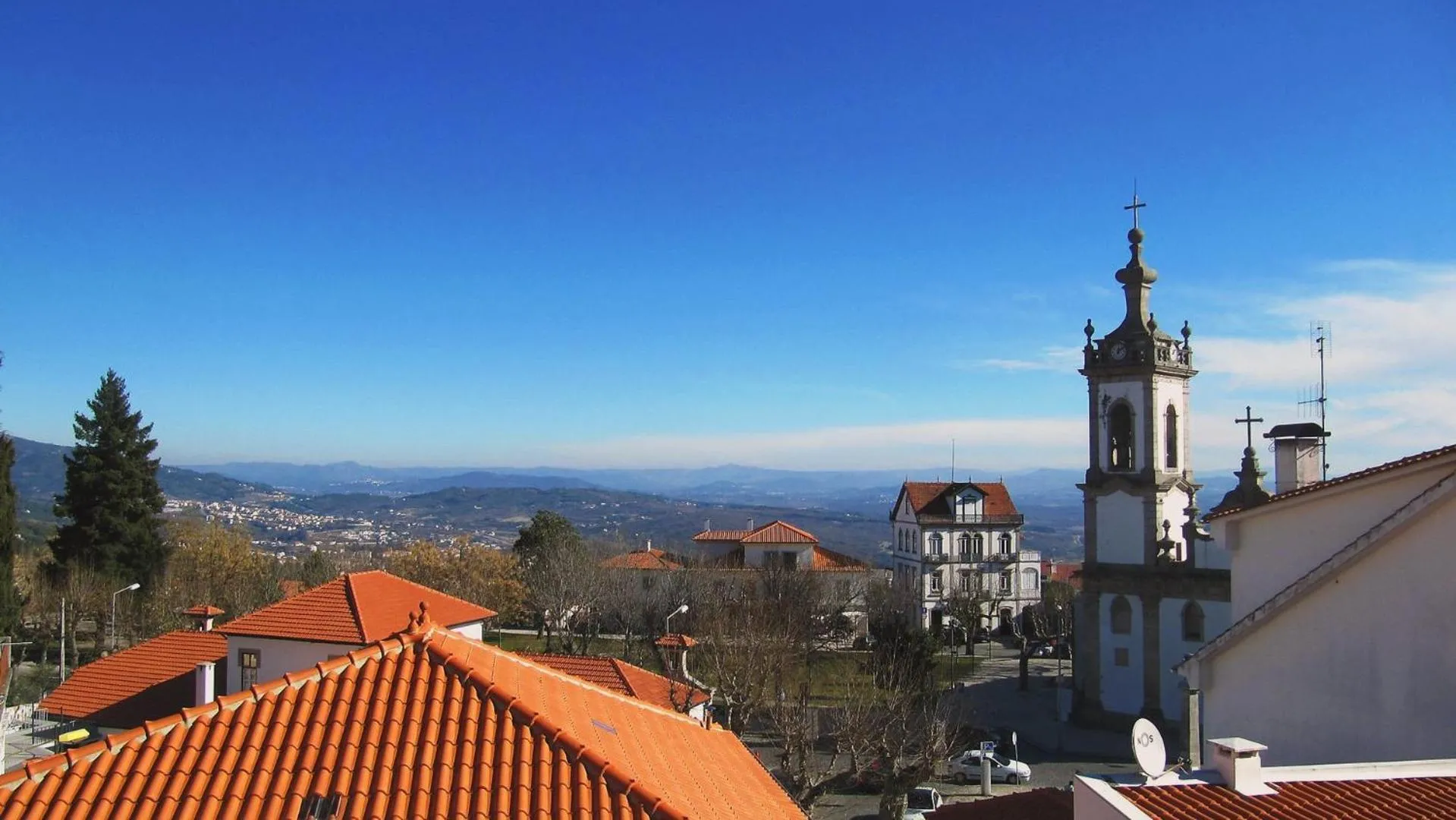 Nearby landmark in Abrigo da Estrela