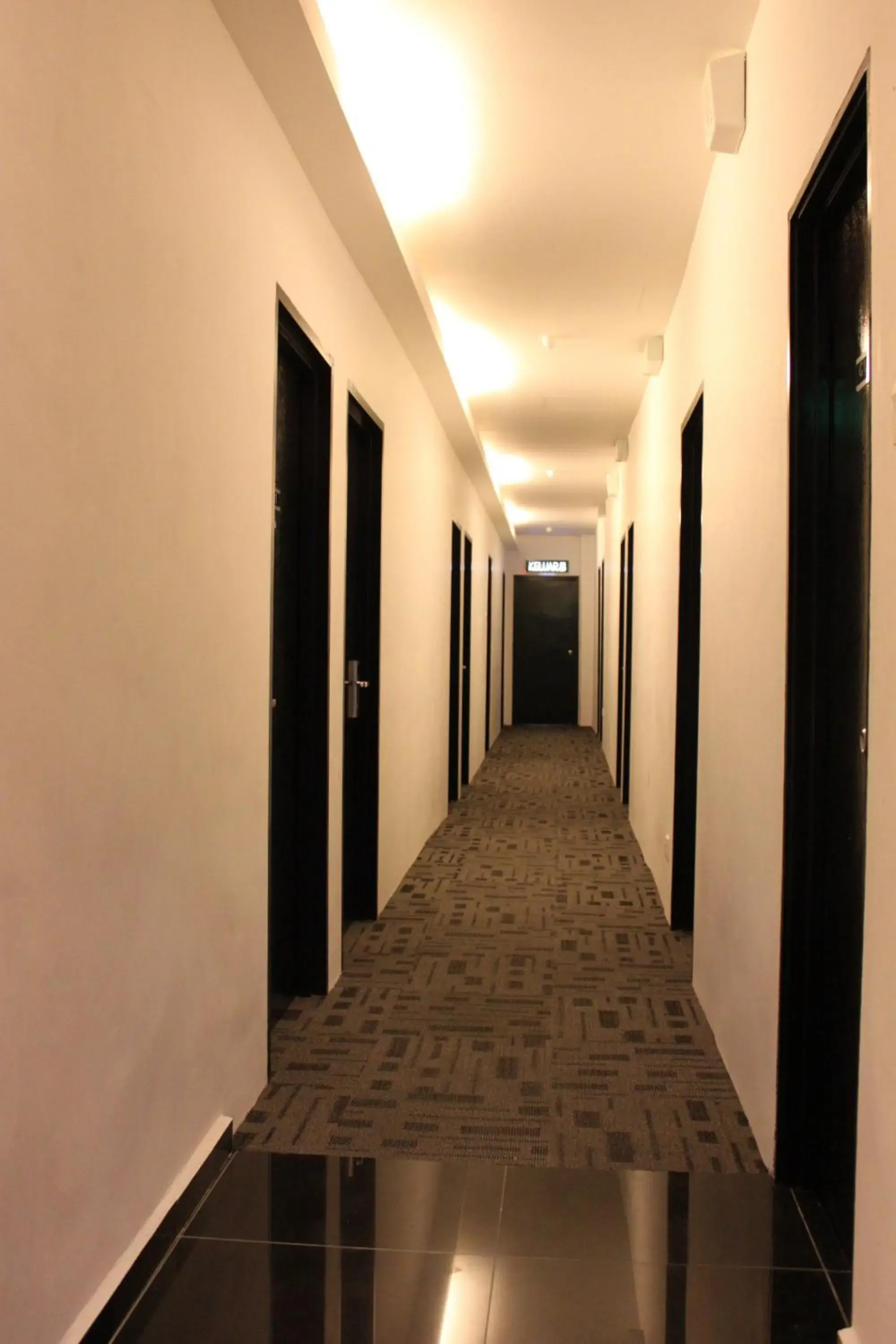 Lobby or reception in Dream Hotel