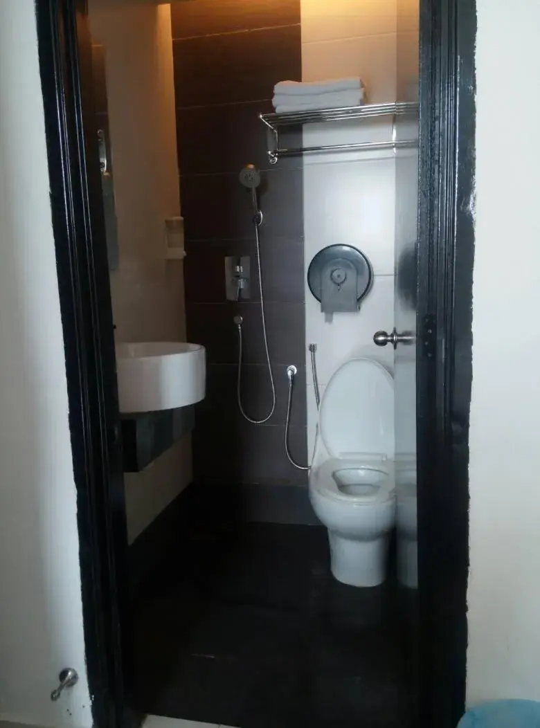 Bathroom in Dream Hotel