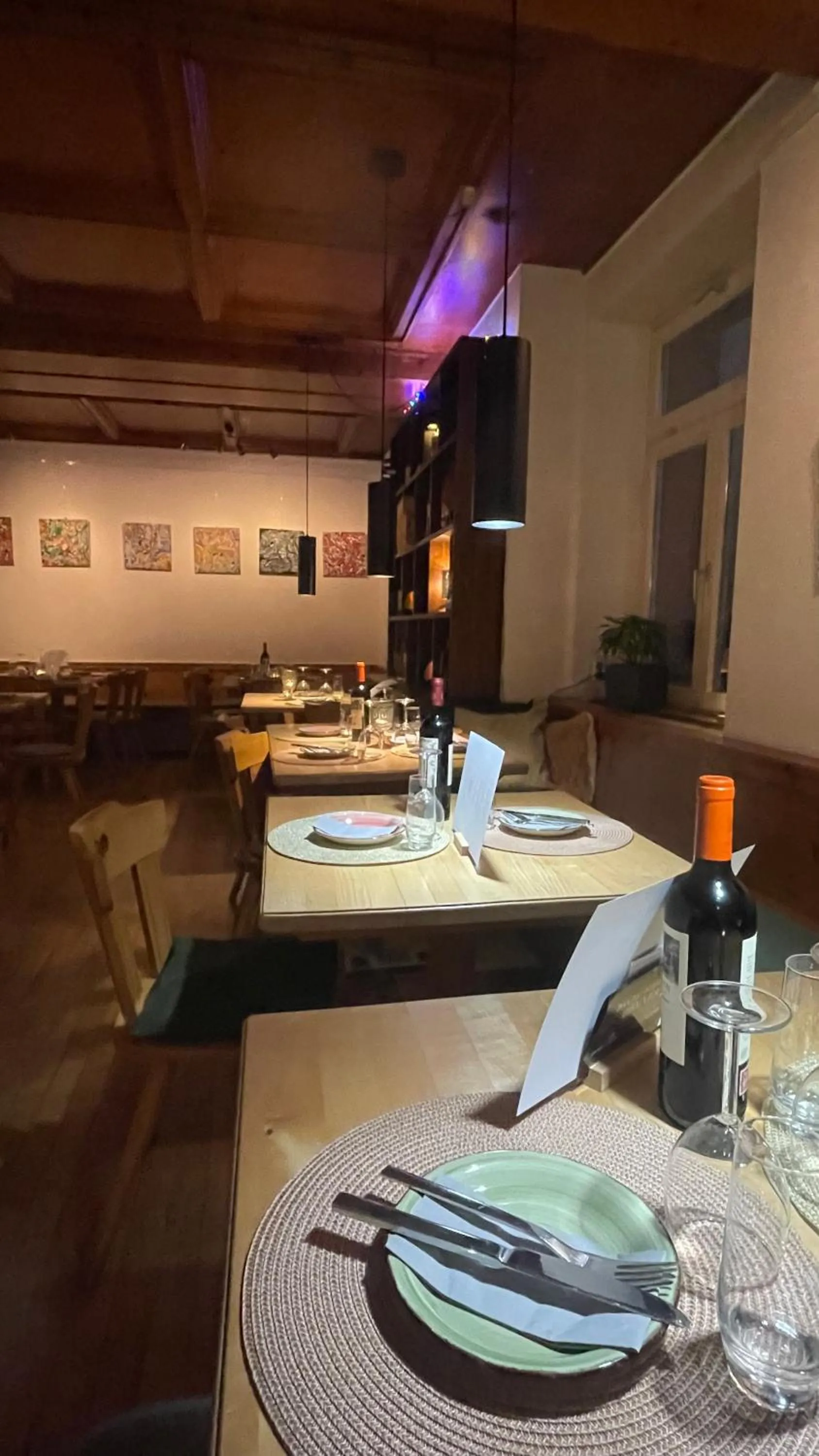 Restaurant/places to eat in Hotel & Restaurant Grüner Baum Merzhausen