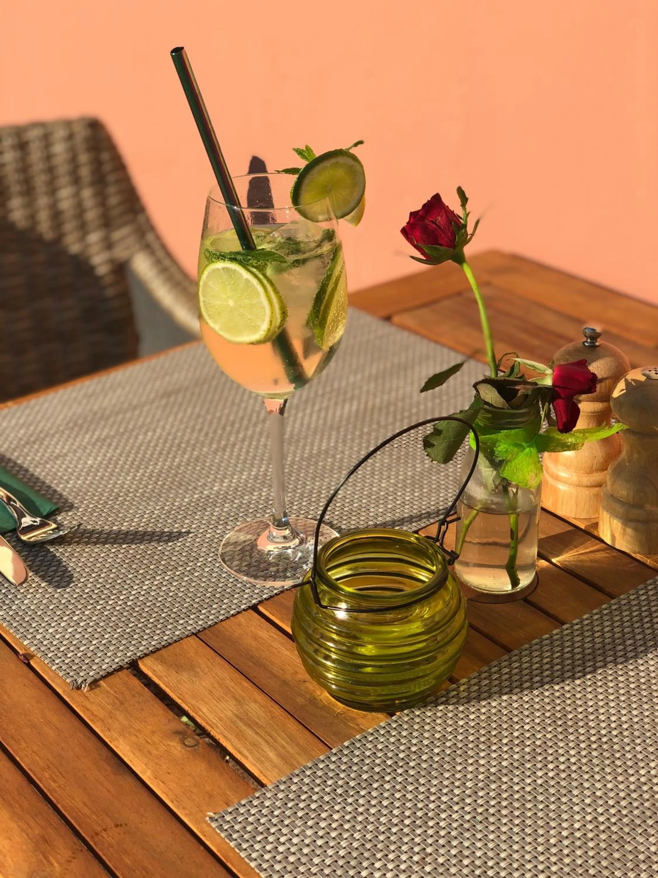 Food and drinks in Hotel & Restaurant Grüner Baum Merzhausen