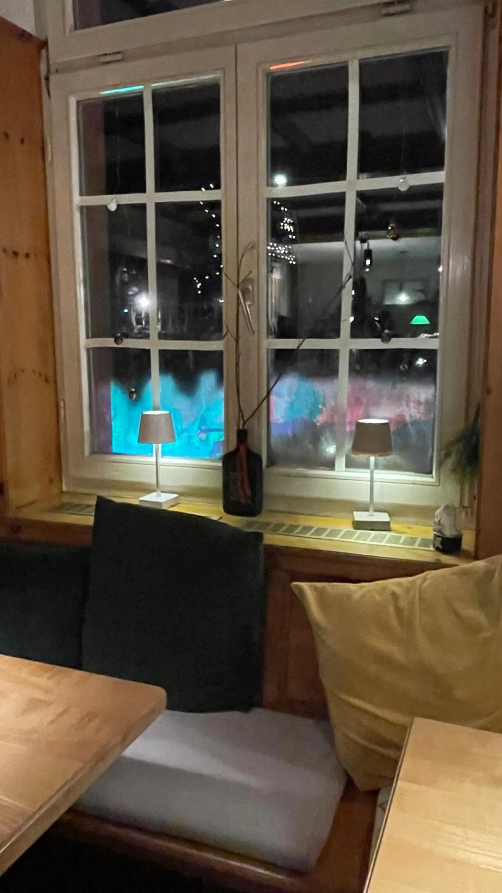 Night in Hotel & Restaurant Grüner Baum Merzhausen