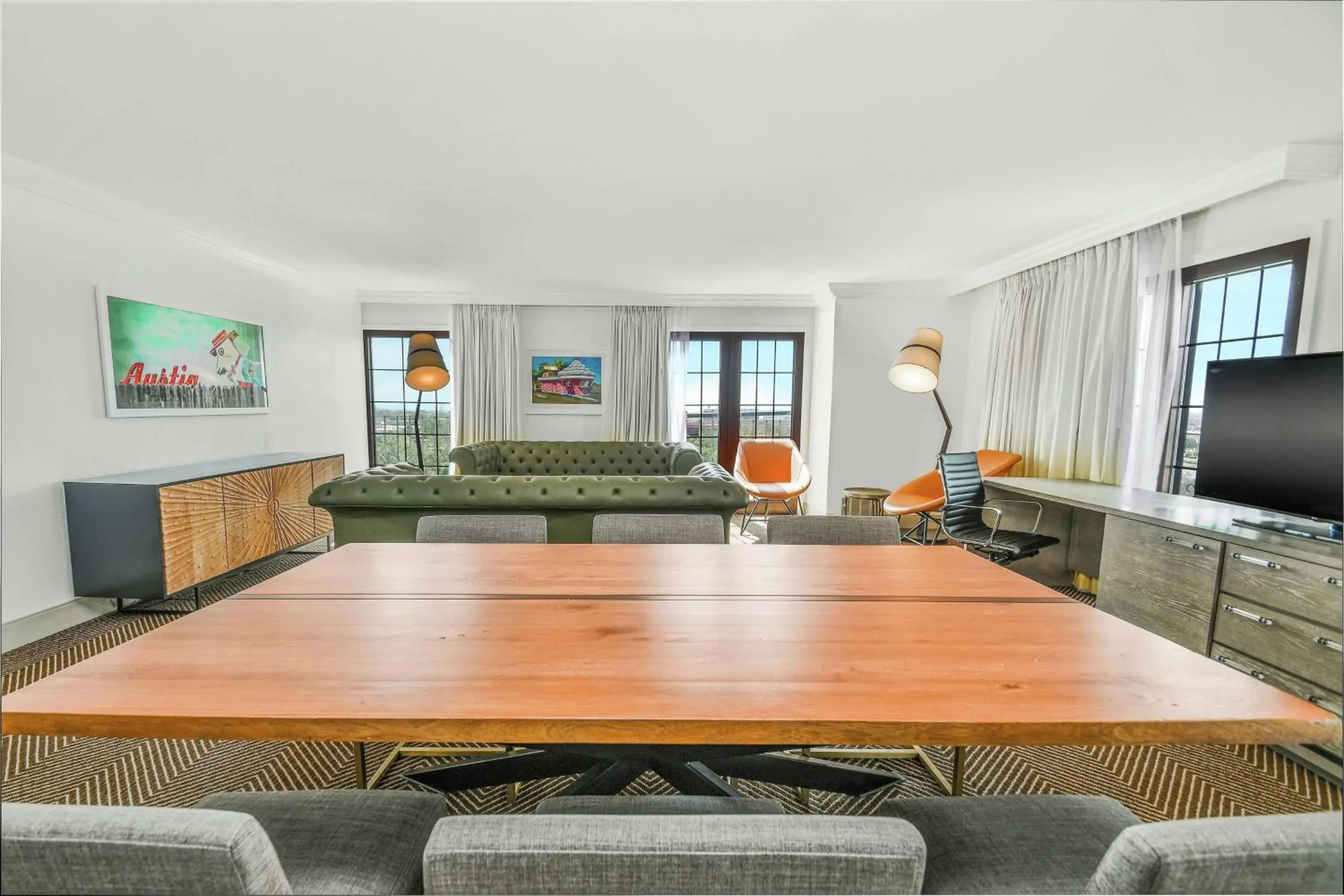 Bedroom in DoubleTree by Hilton Austin Bedroom in DoubleTree by Hilton Austin