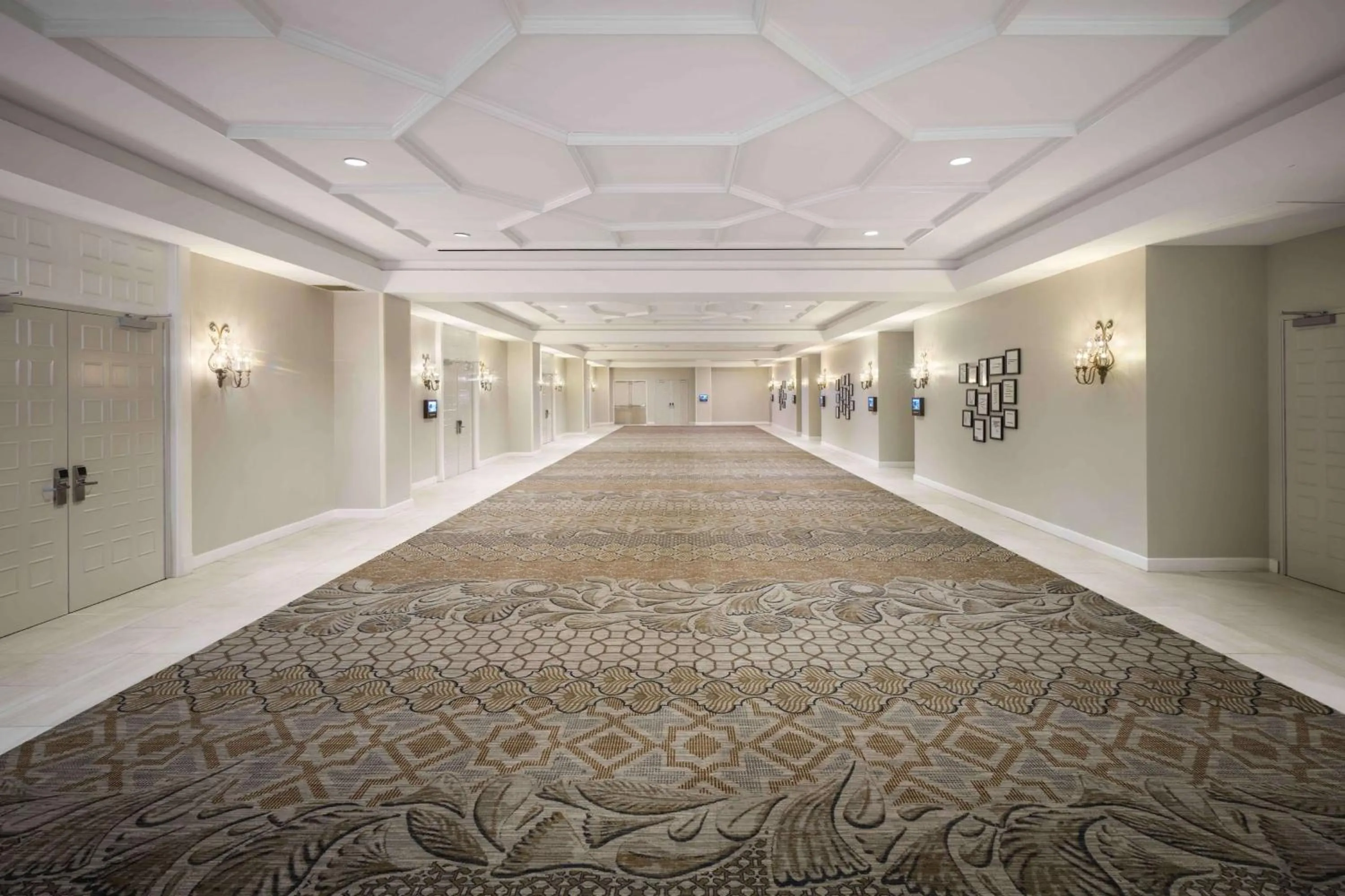 Meeting/conference room in DoubleTree by Hilton Austin